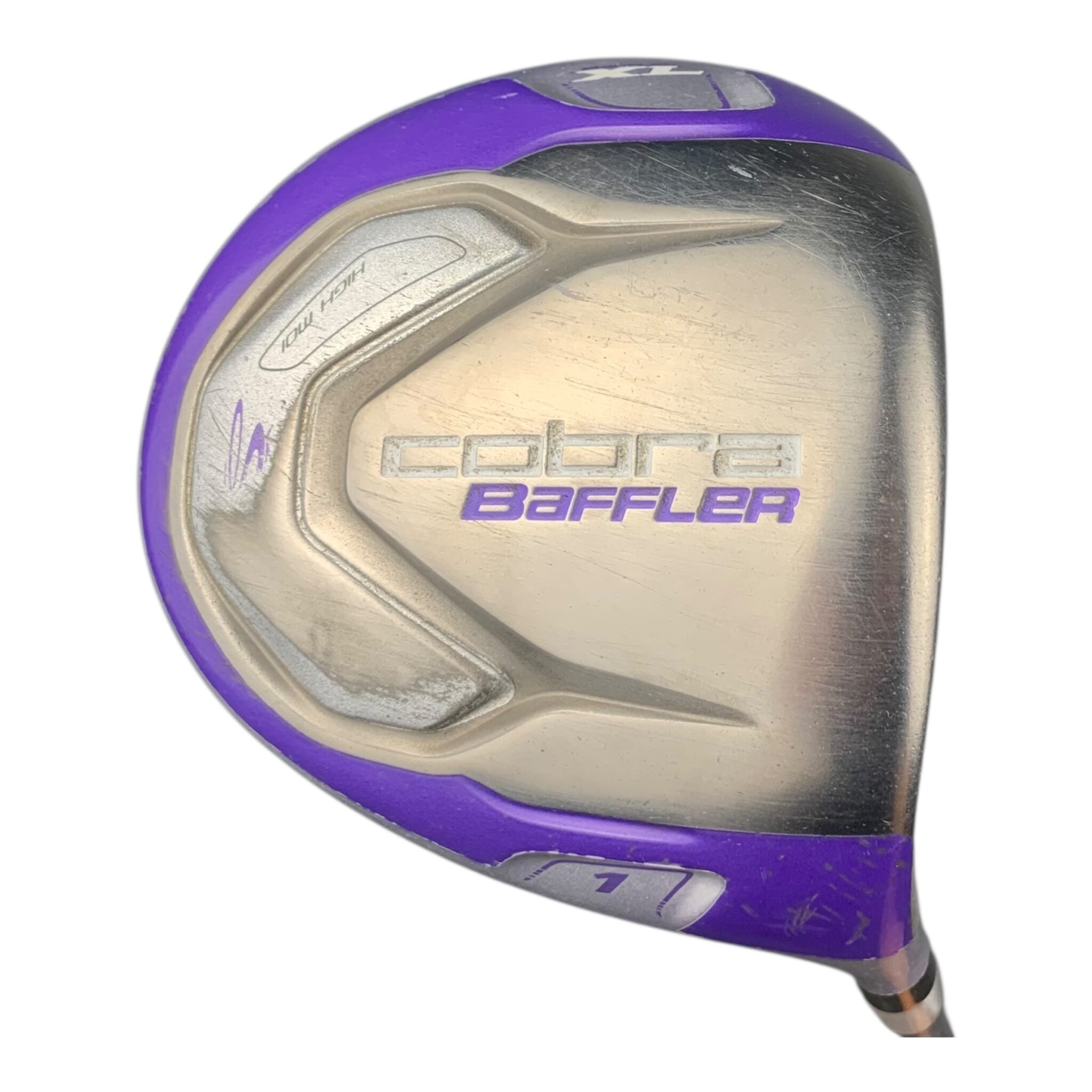 Cobra Baffler Driver / Flex Damen / Loft 14