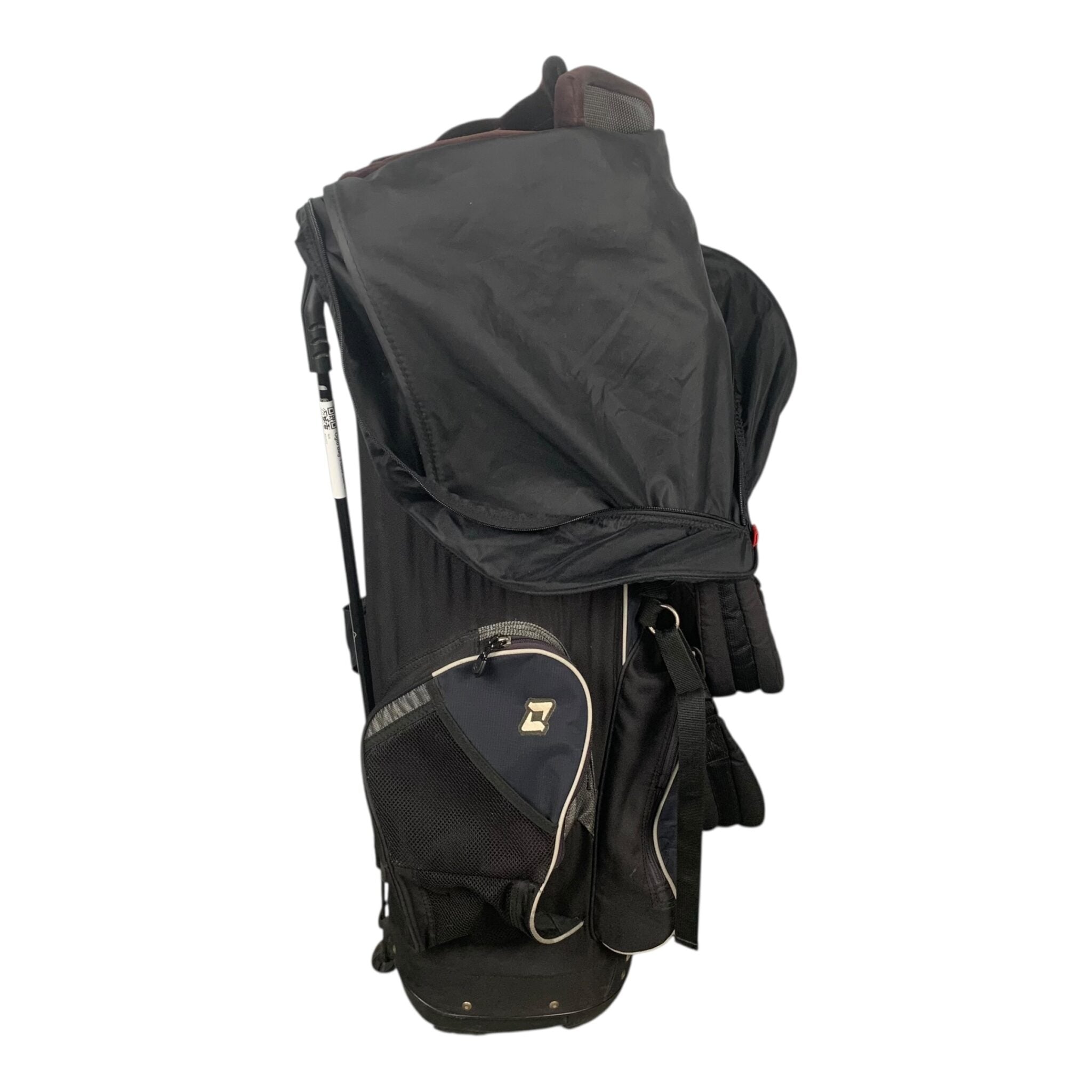 Ogio Standbag / Schwarz / 8-Fächer 