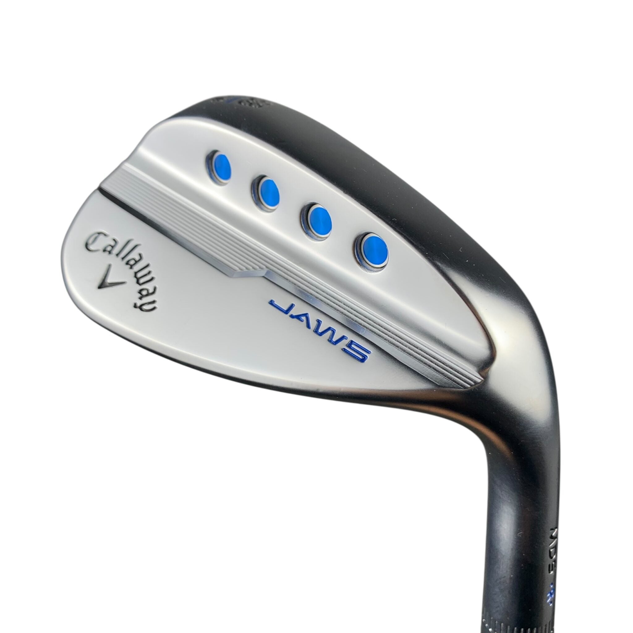 Callaway MD5 JAWS Chrome W Grind Wedge / Stahl / #58/10