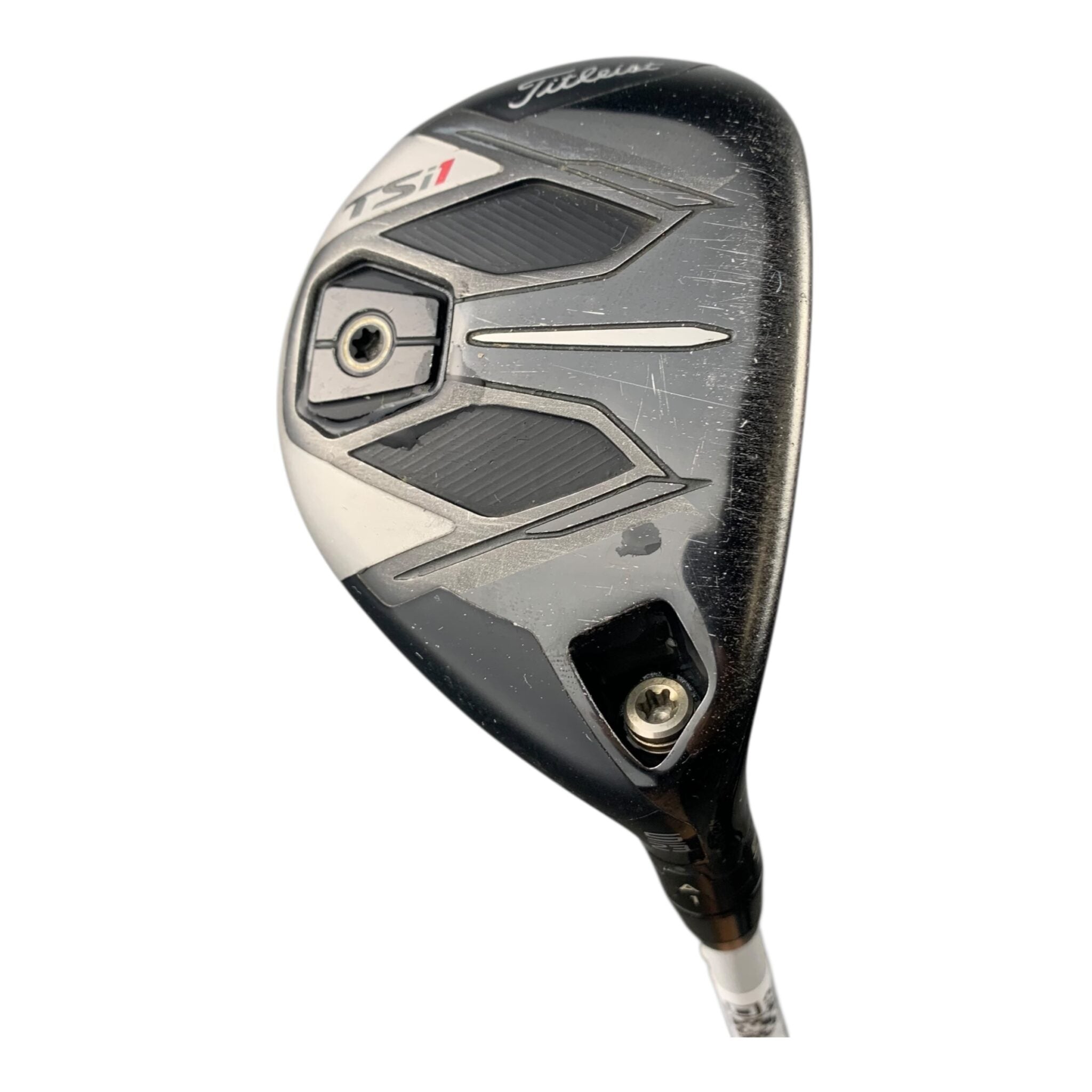 Titleist TSi1 <tc>Hybrid</tc> / Flex A-Flex / Graphit / #5/23