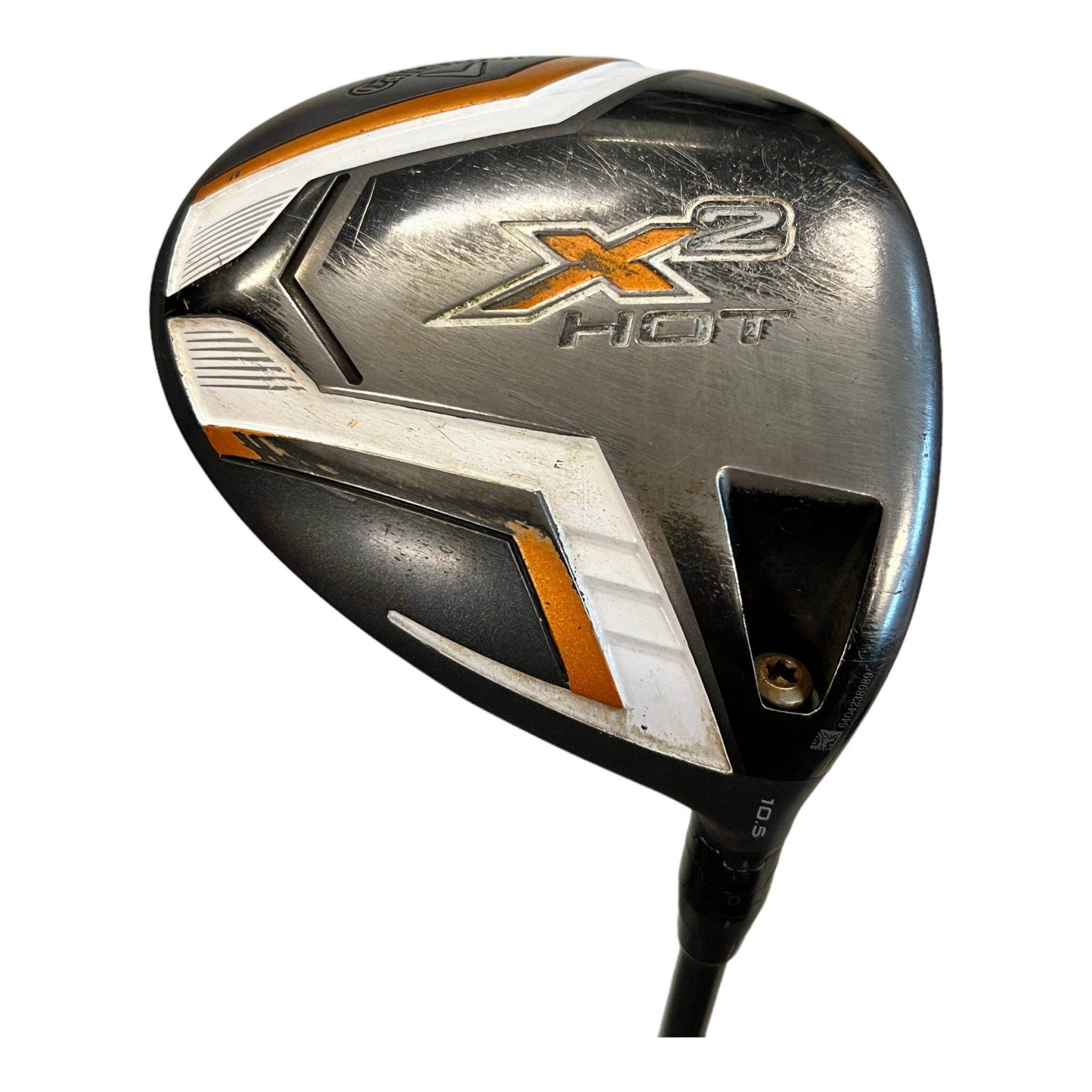 Callaway X2 Hot Driver / Flex Regular / Loft 10.5
