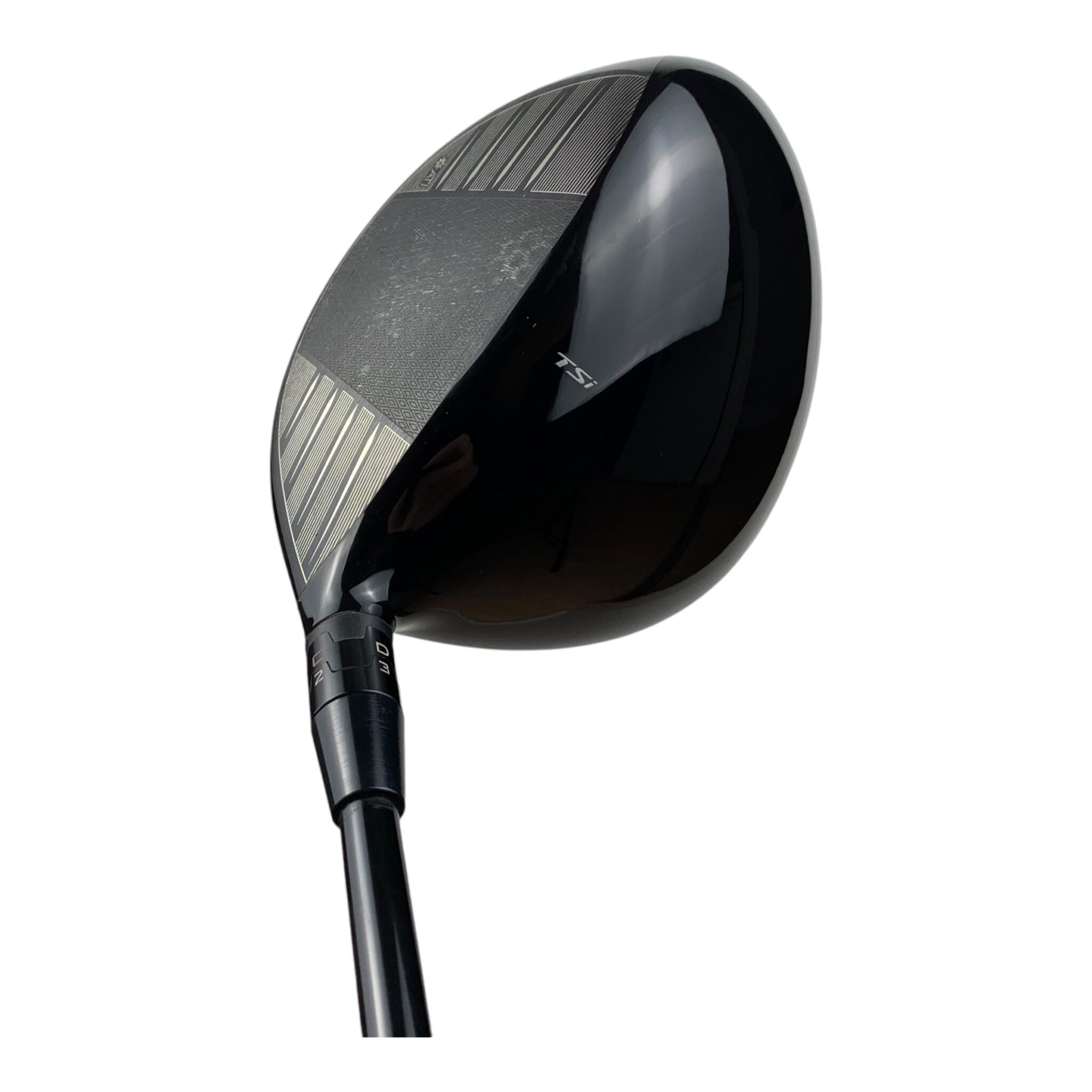 Titleist TSi2 Driver / Flex Stiff - Graphit / Loft 10