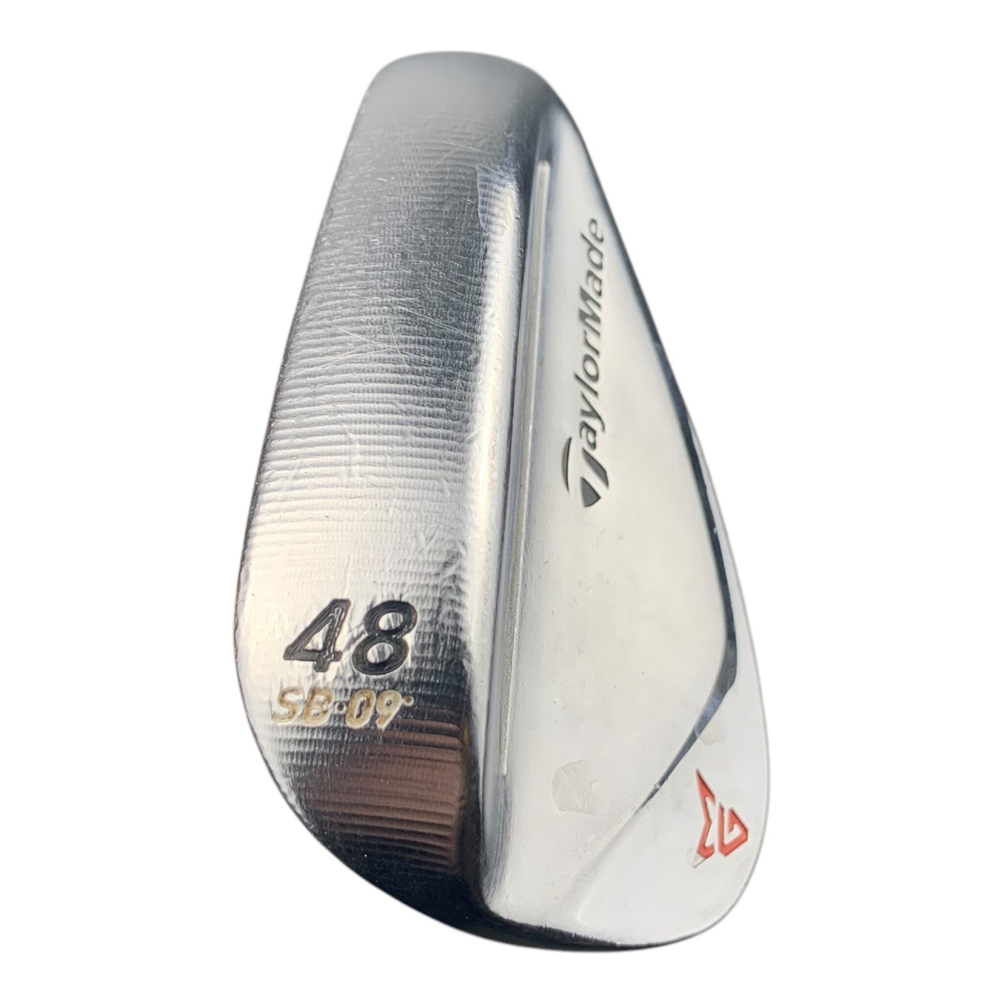 TaylorMade Milled Grind Wedge / Stahl / #48/09 