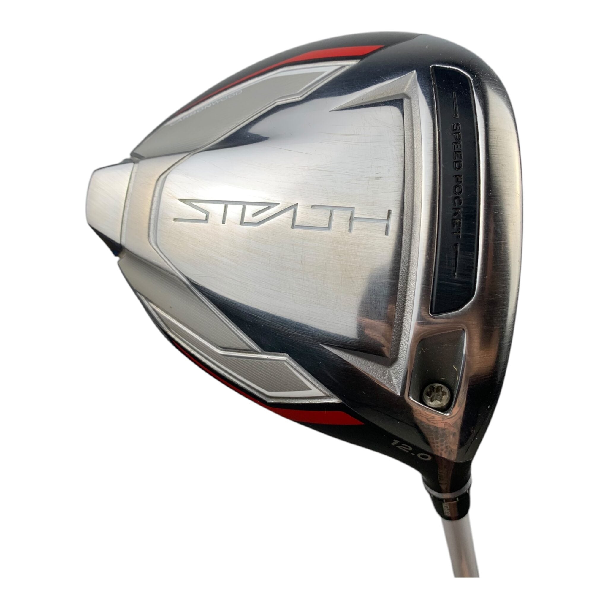 TaylorMade STEALTH Driver / Flex Damen / Loft 12 