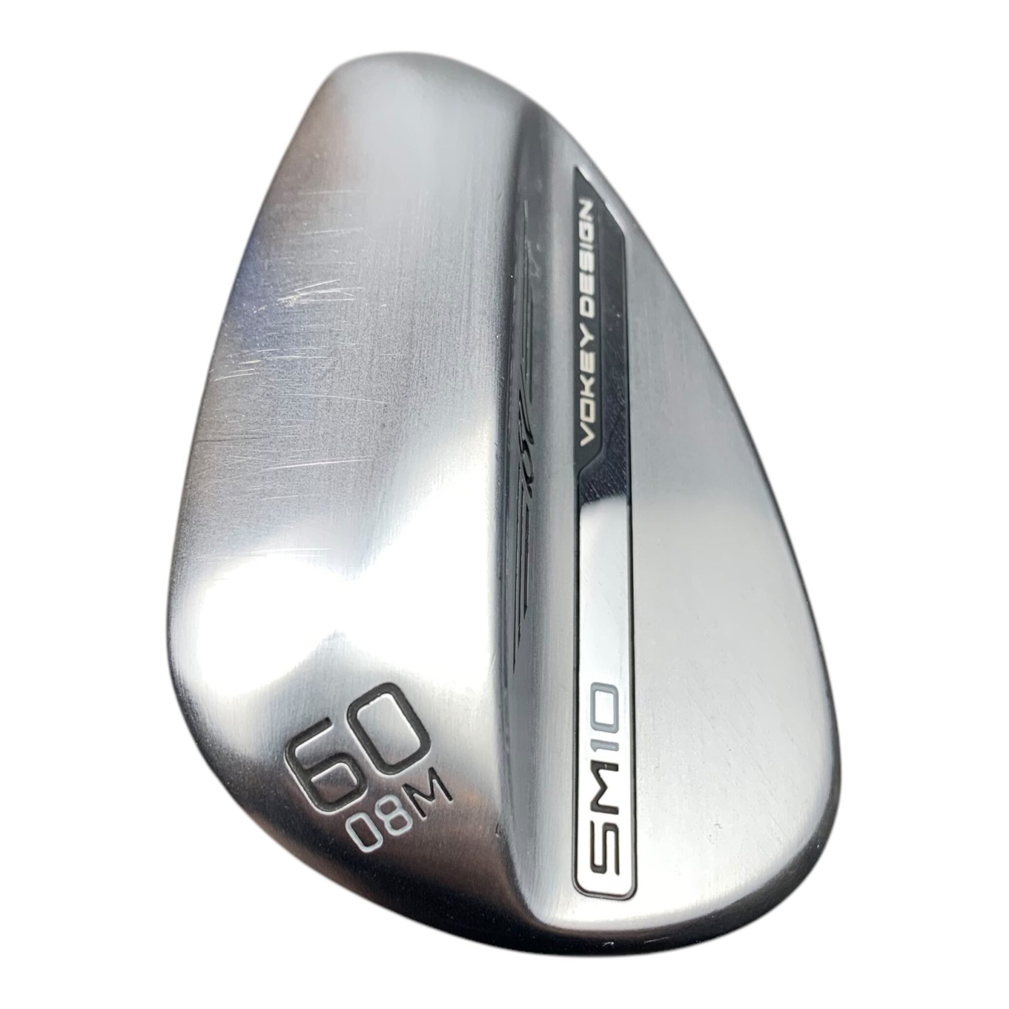 Titleist SM10 Wedge / Stahl / #60/08