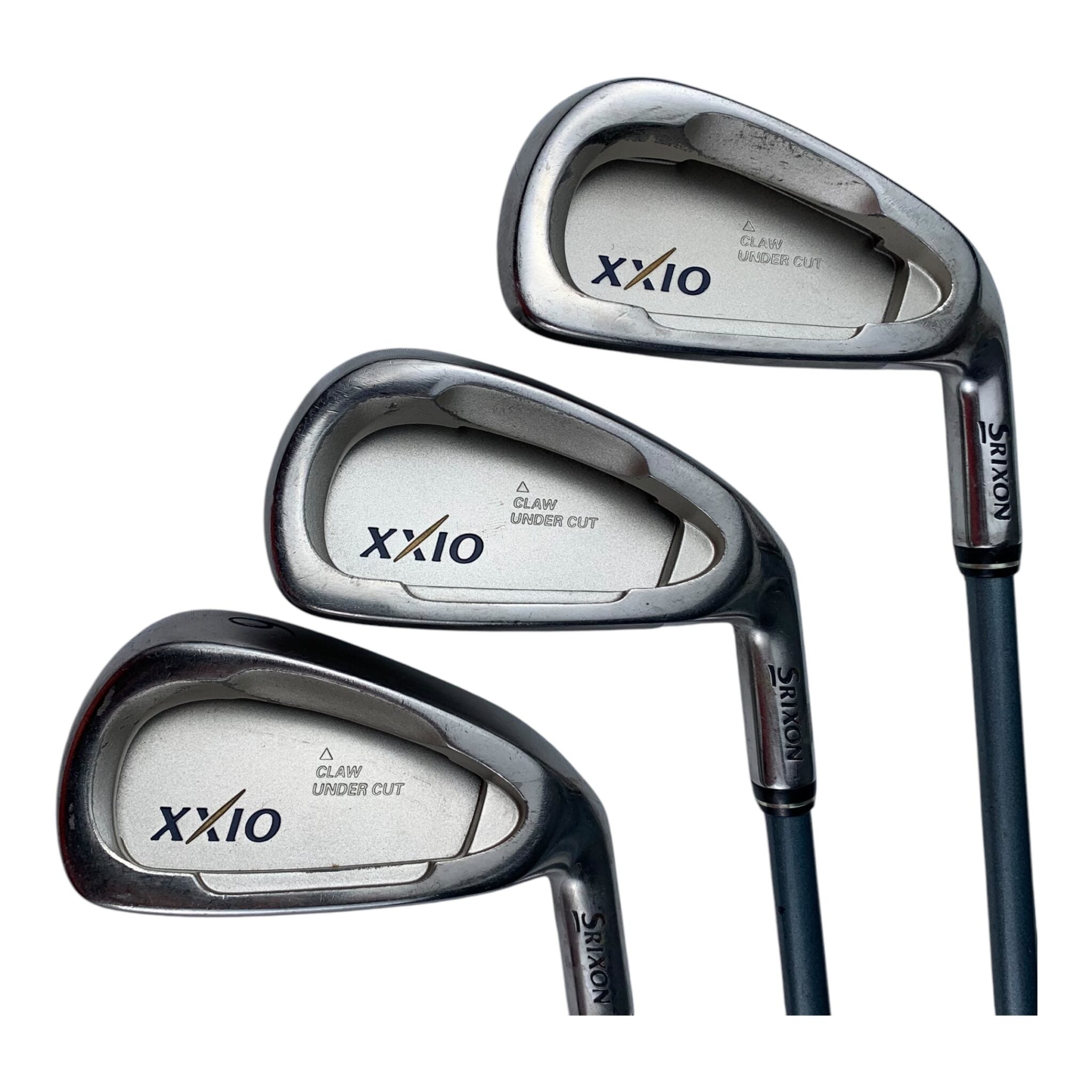 XXIO Forged Eisen Set / Flex Damen / 4-SW / Graphit
