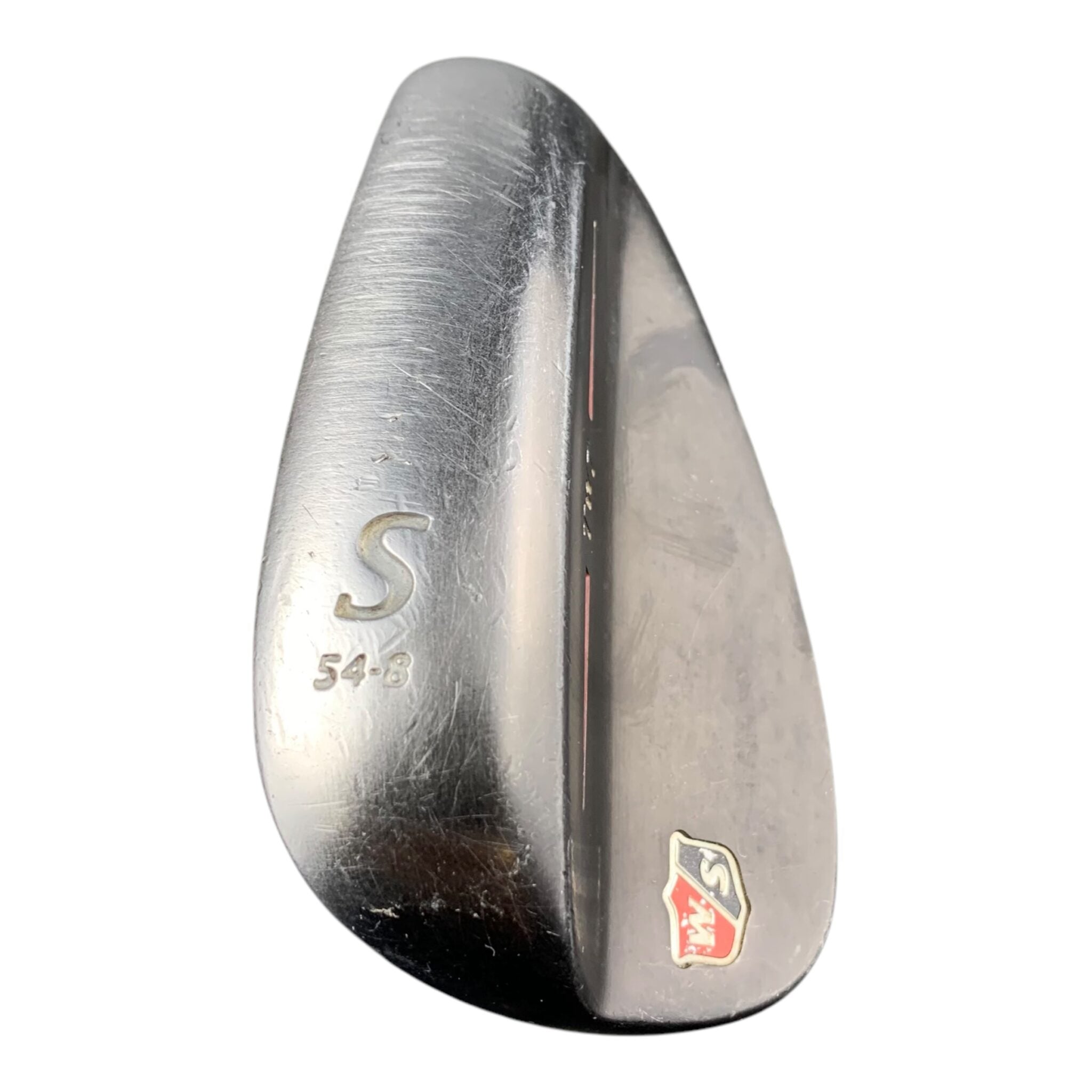 Wilson TW7 Wedge / Stahl / #54/08