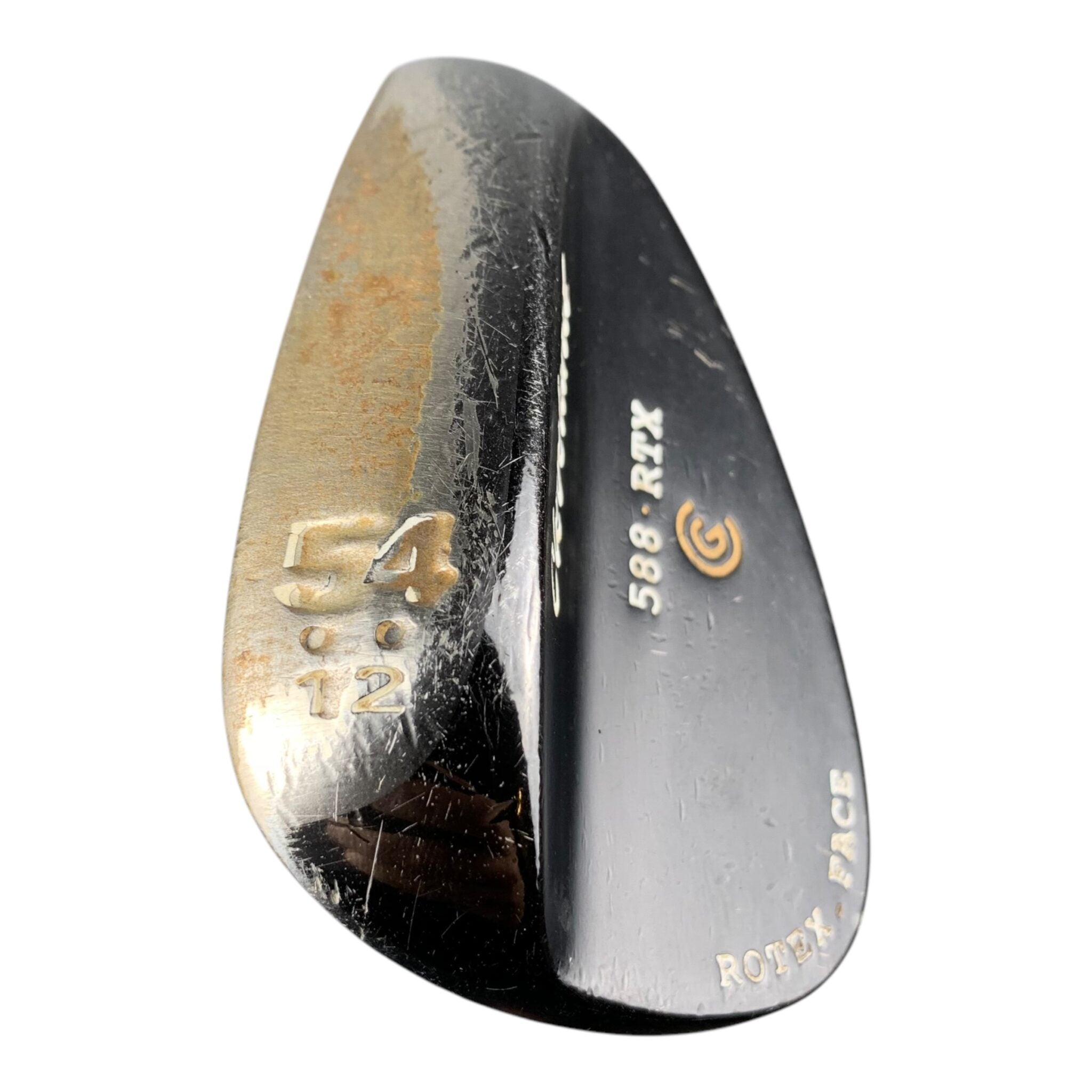 Cleveland 588 RTX 2.0 CB Tour Satin Wedge / Stahl / #54/12