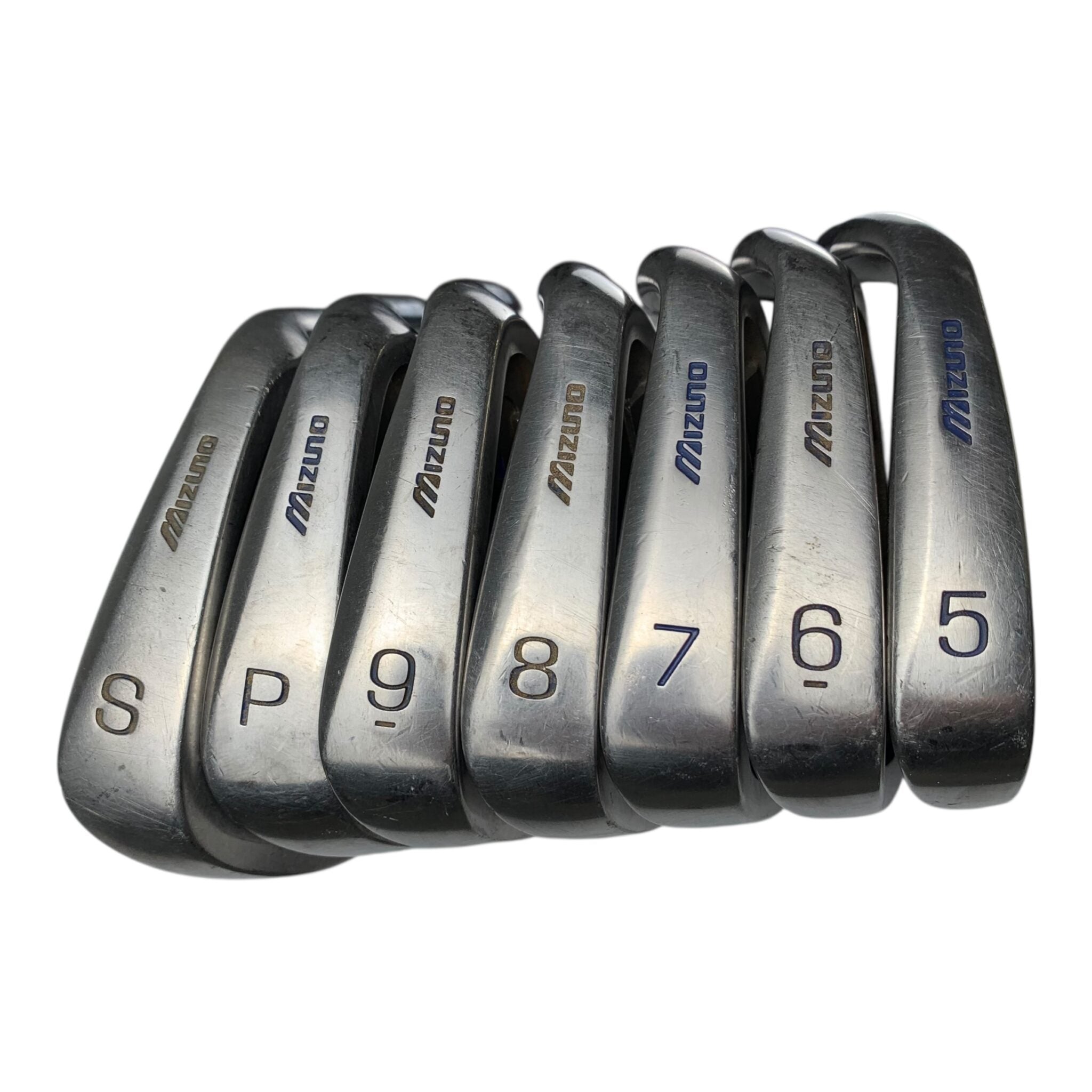 Mizuno Widec Jernsæt / Flex Ladies / 5-SW  / Grafit