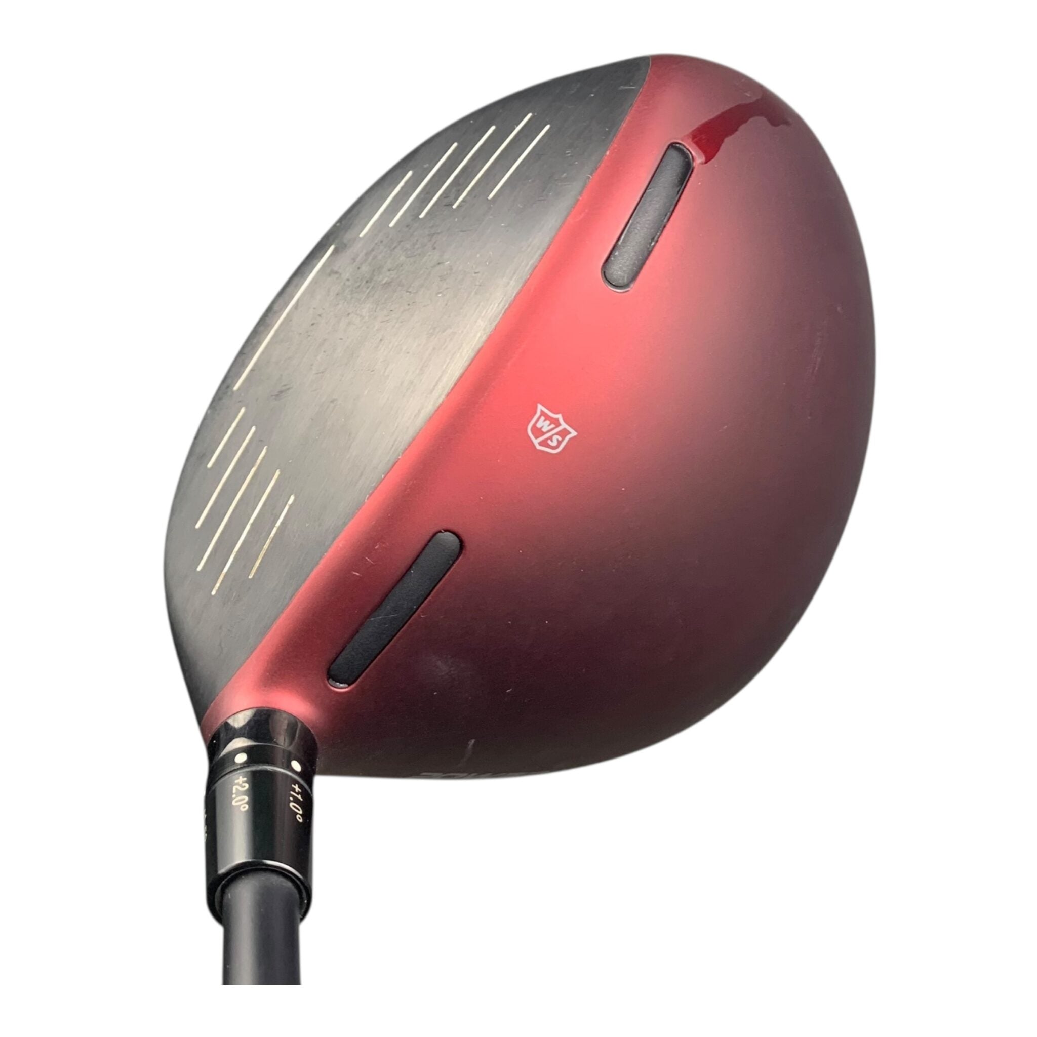 Wilson Staff C300 Driver / Flex steif / Loft 12