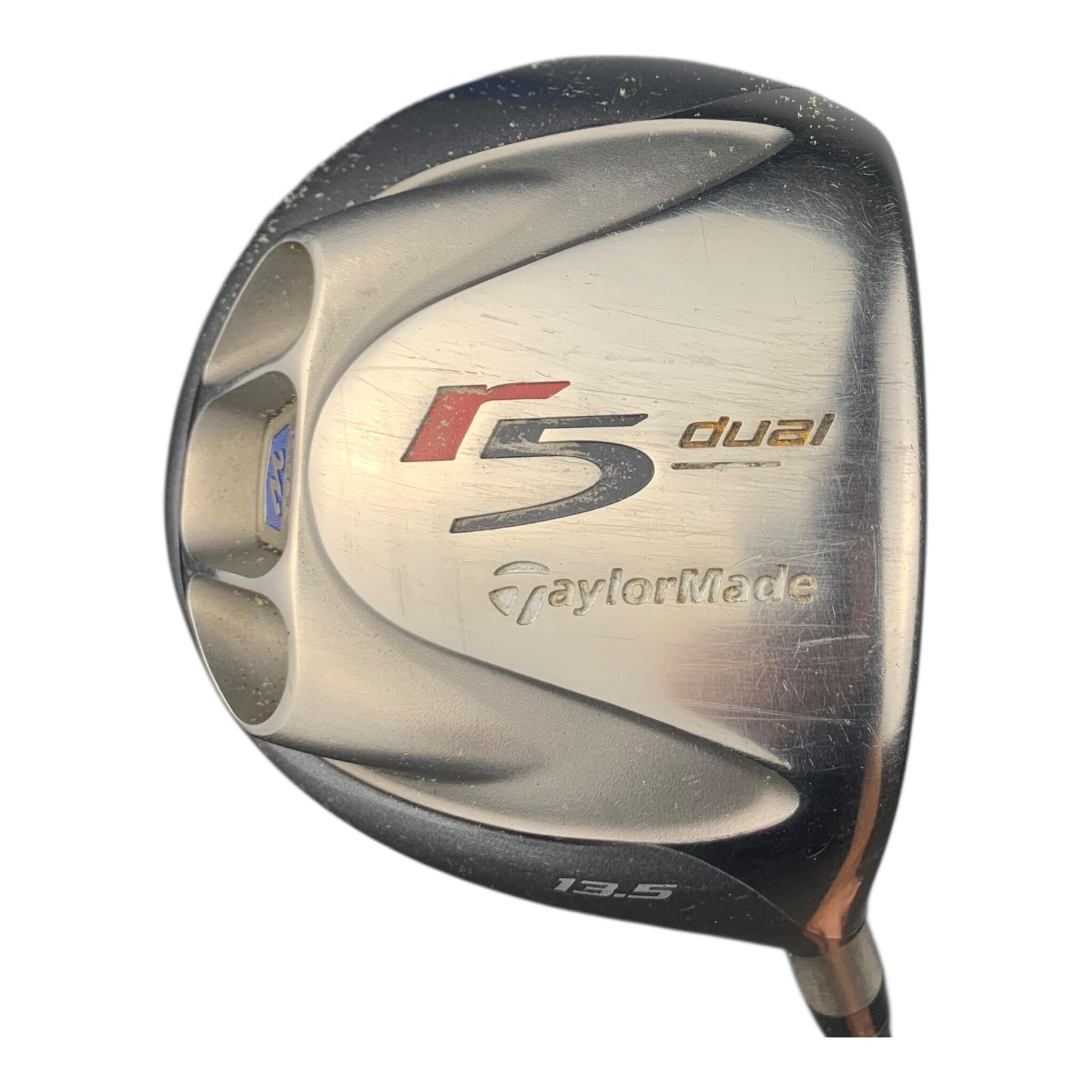 TaylorMade R5 Dual Driver / Flex Damen / Loft 13.5