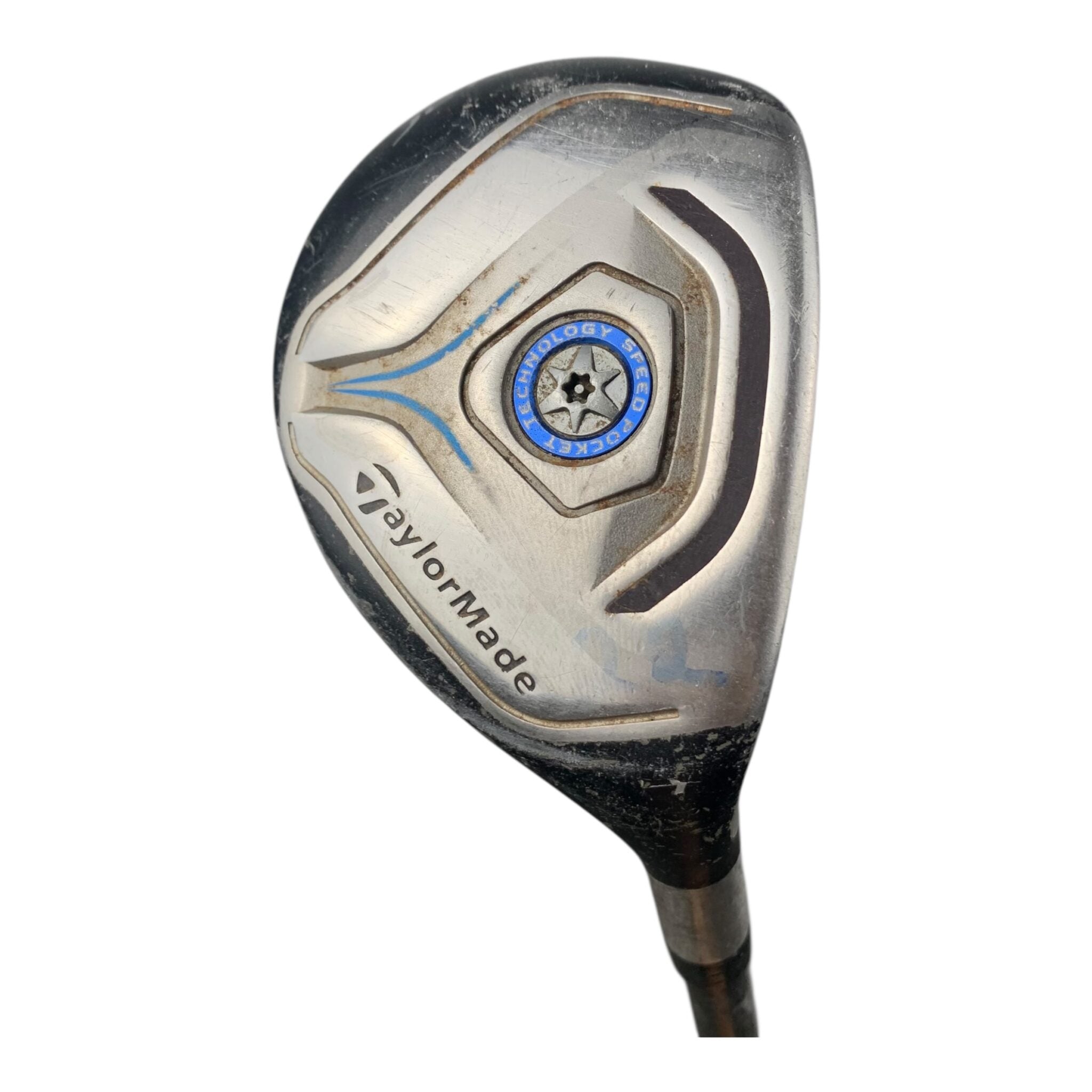 TaylorMade Jetspeed Hybrid / Flex Damen / Graphit / #4/22
