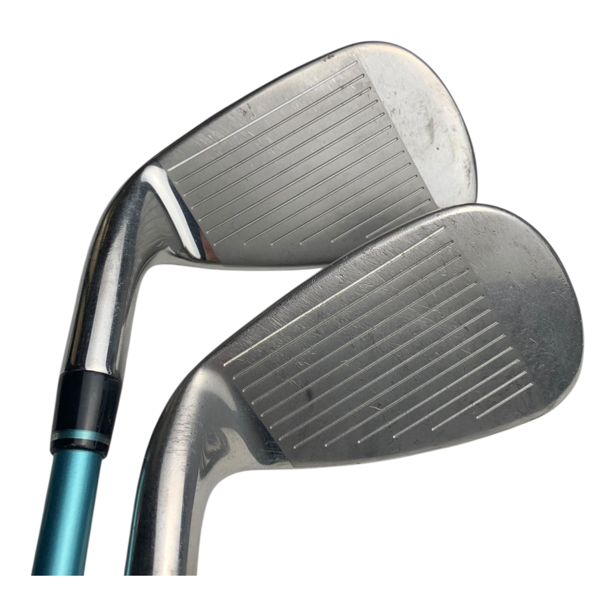 Wilson Staff D300 Eisenset / Flex Damen / 7-SW / Graphit