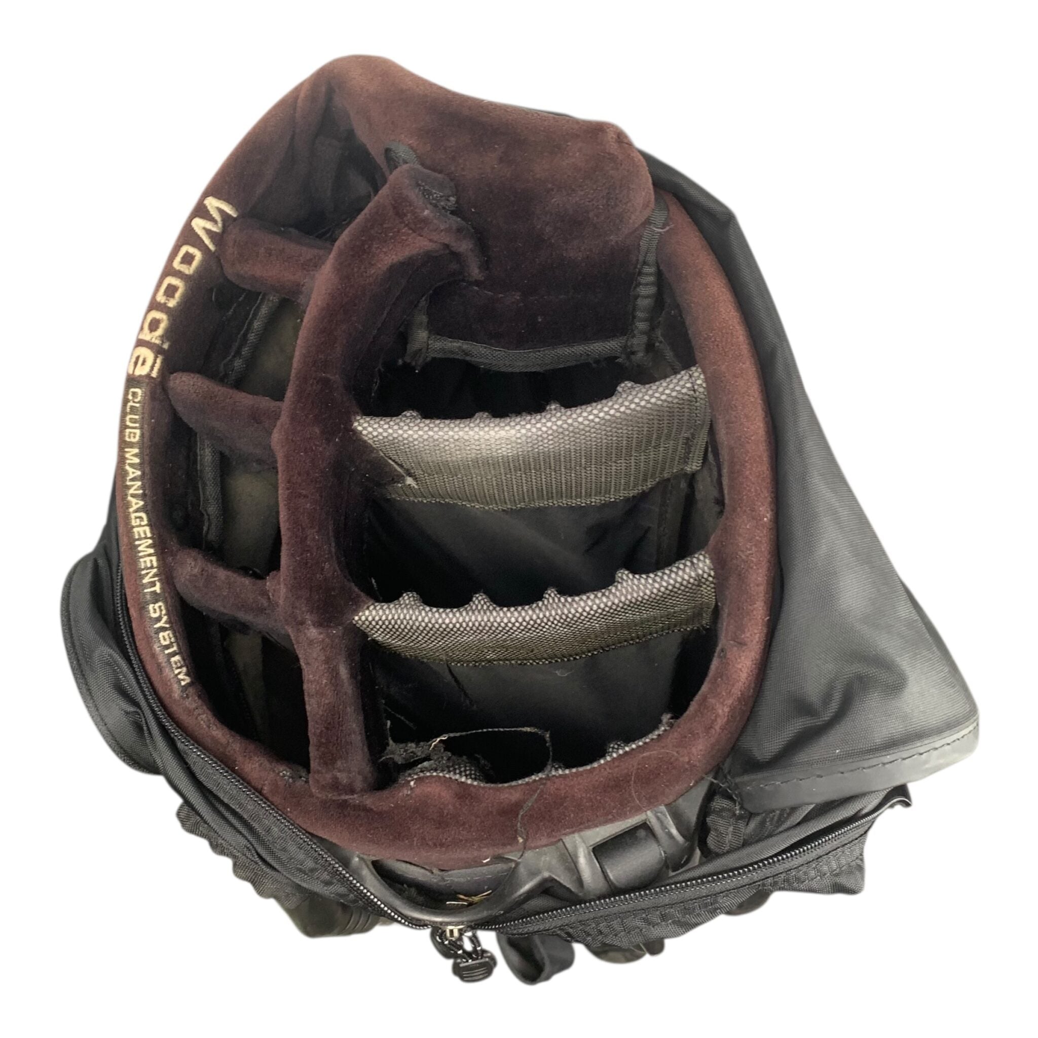 Ogio Standbag / Schwarz / 8-Fächer 