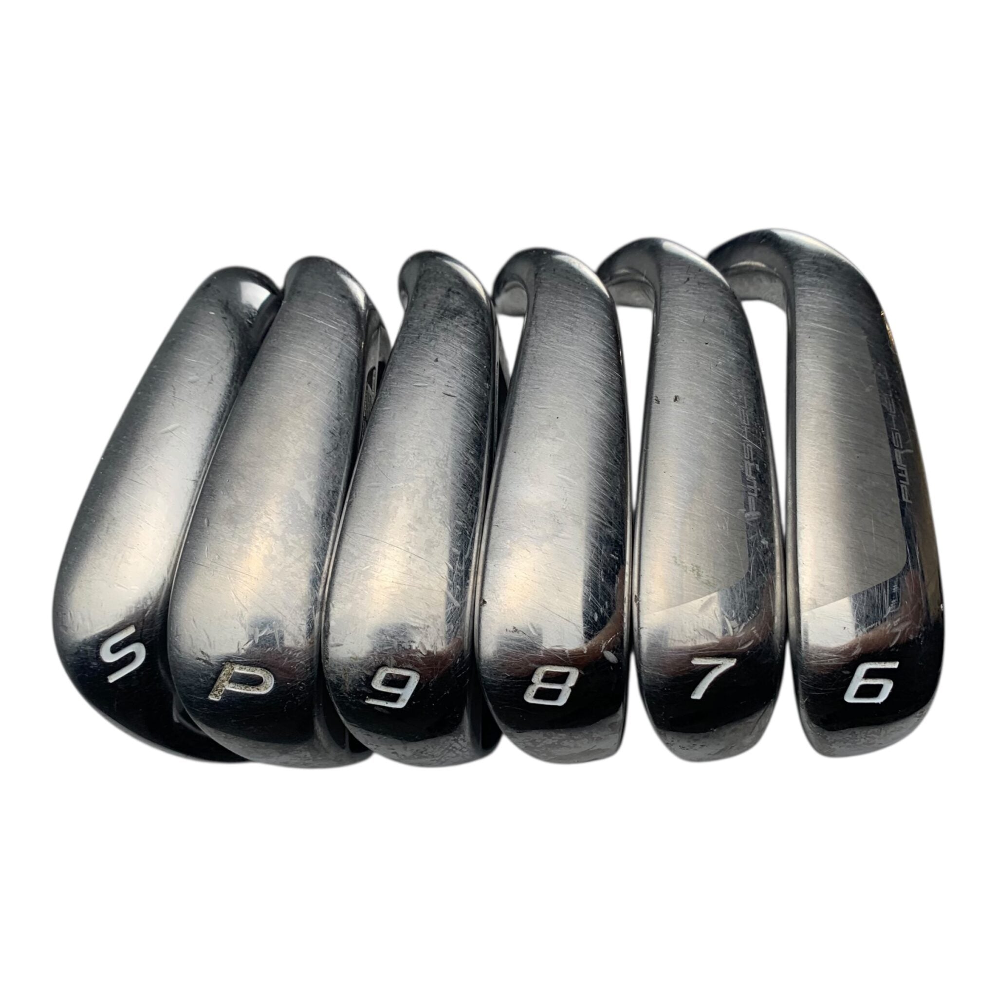 Cobra King f8-S Eisensatz / Flex Damen / 6-SW / Graphit