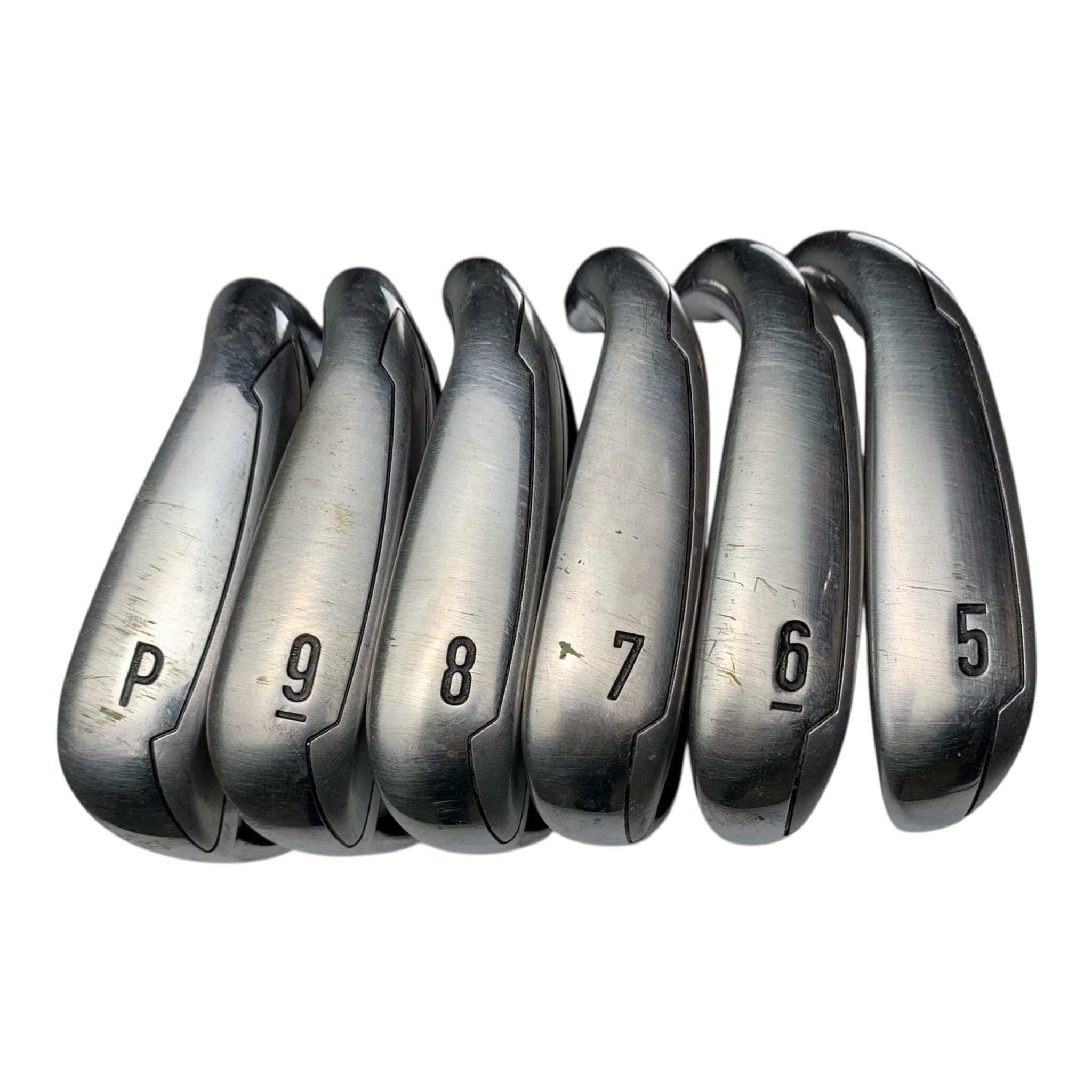 Callaway XR Eisenset / Flex Stiff / 5-PW / Stahl