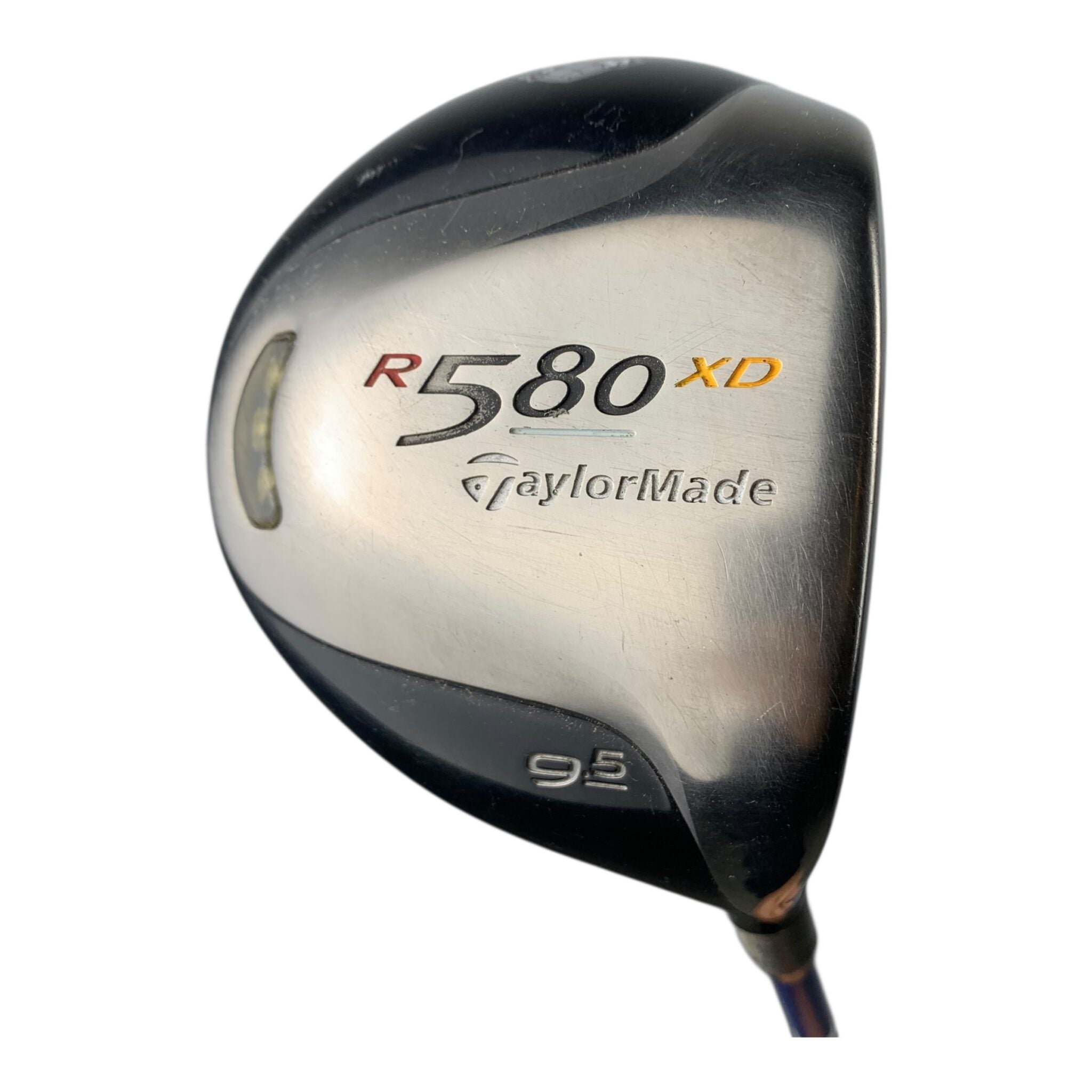 TaylorMade R580 Driver / Flex steif / Loft 9,5