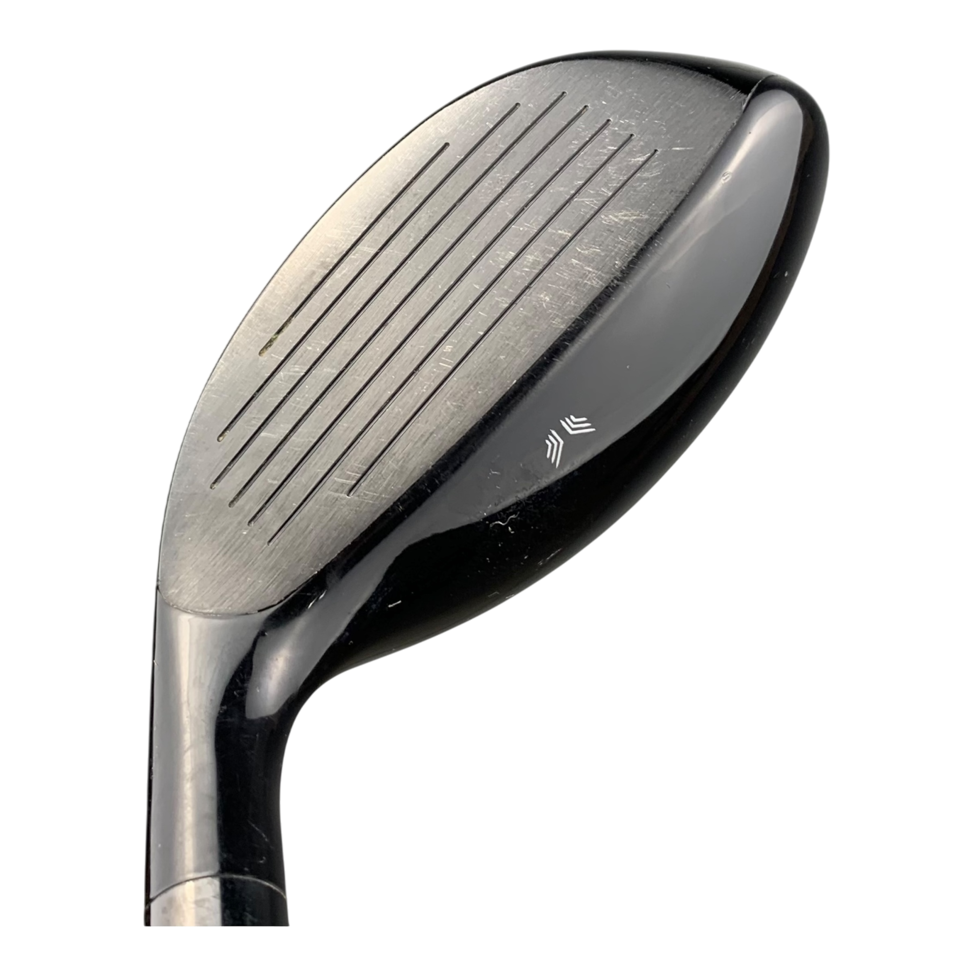 Wilson Staff D9 Hybrid / Flex A-flex / Grafit / #5/25 galleri billede 3 - brugt golf udstyr i god stand