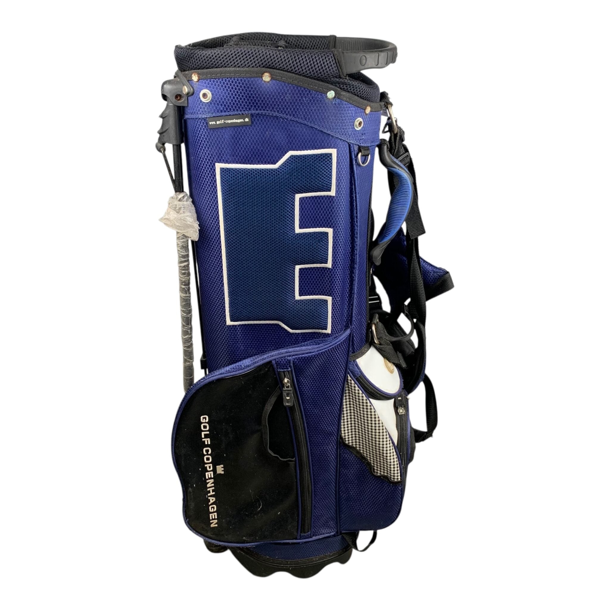 Golf Copenhagen Standbag / Blau / 6-Raum 