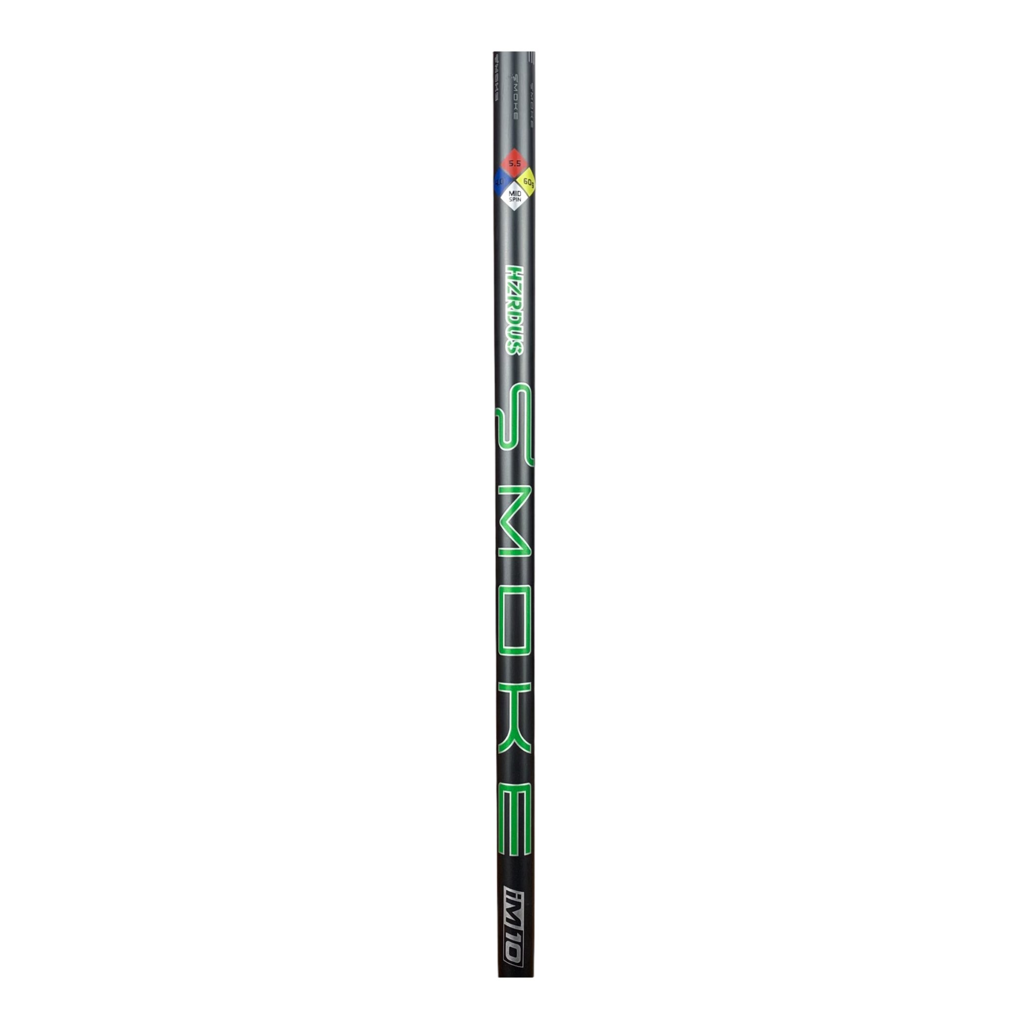 Cobra Driver-Schaft / Hrzdus Smoke IM10 5.5 – Normale / Standardlänge 45,5 Zoll
