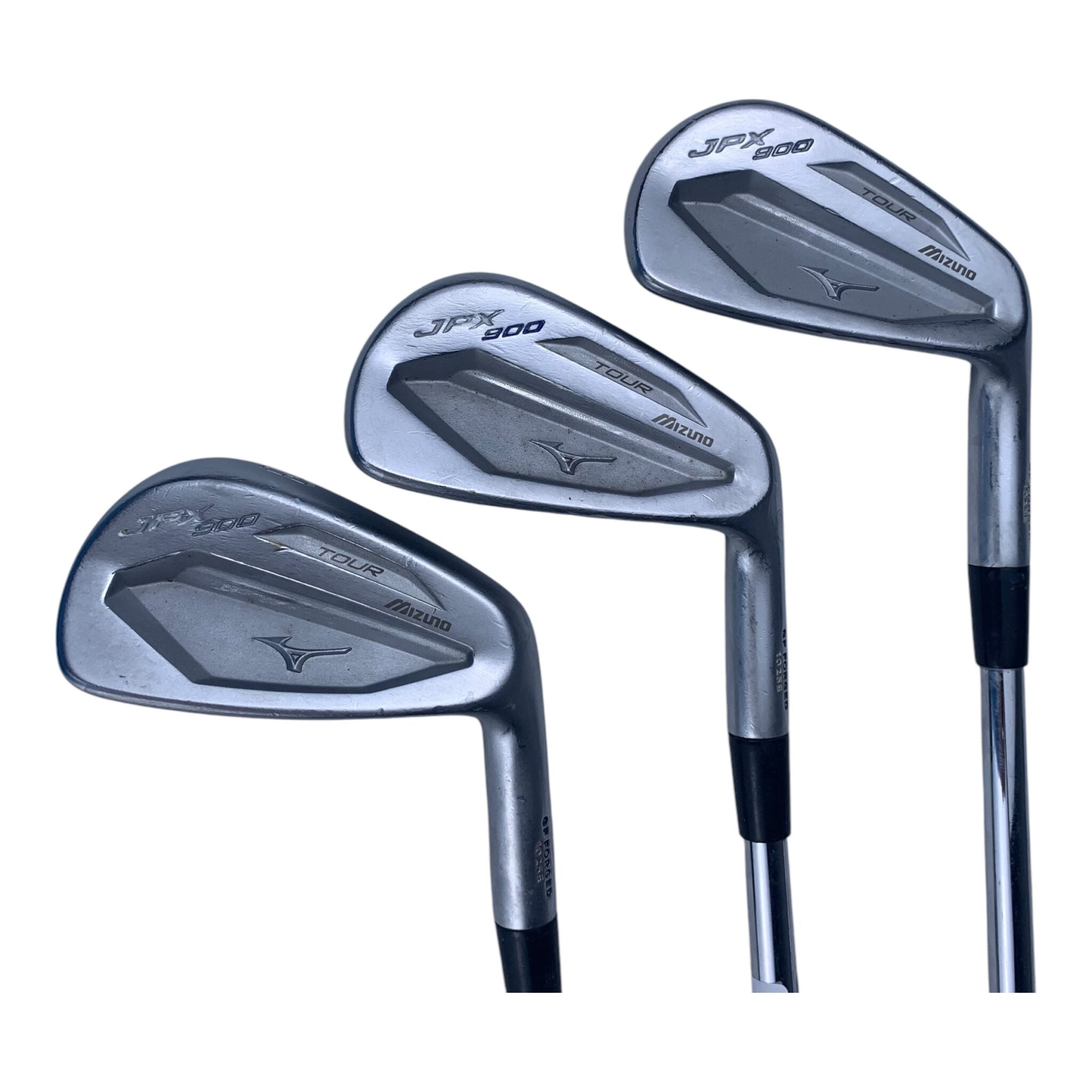 Mizuno JPX 900 Tour Eisenset / Flex Stiff / 6-PW / Stahl