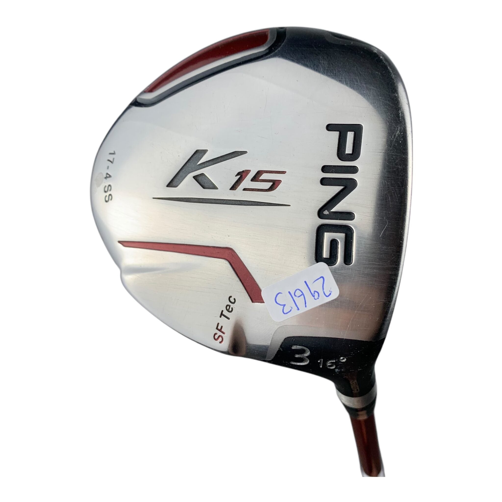 PING K15 <tc>Fairway Wood</tc> / Flex Regular / Graphit / #3/16
