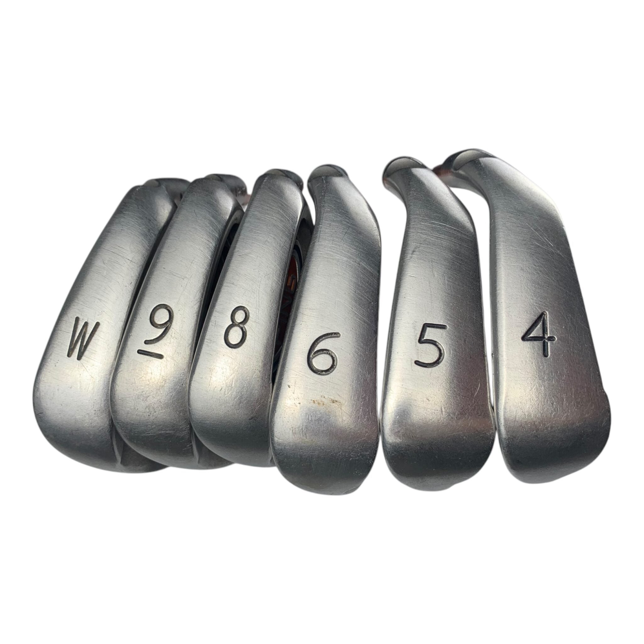 PING G10 Eisenset / Flex A-Flex / 4-6 + 8-PW / Graphit