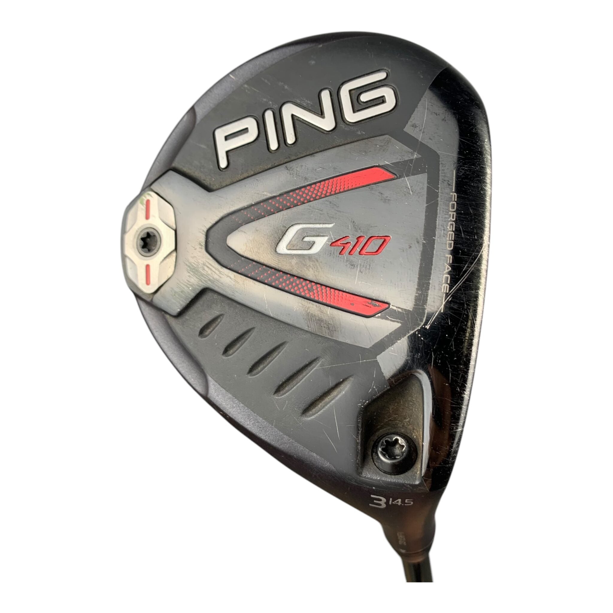 PING G410 Fairwayholz / Flex Stiff / Graphit / #3/14.5