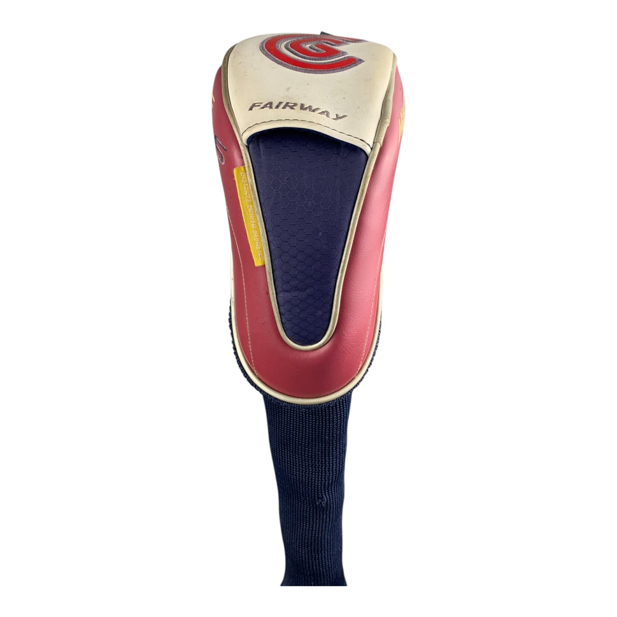 Cleveland HiBore XL Fairwayholz / Flex Stiff / Graphit / #3/15