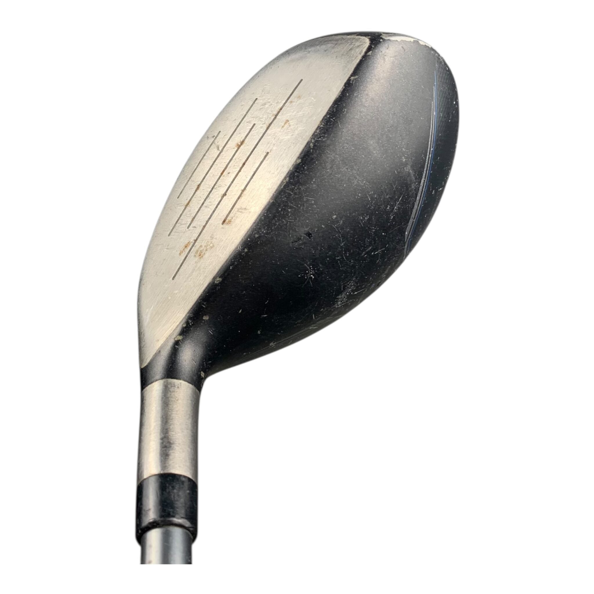 TaylorMade Jetspeed Hybrid / Flex Damen / Graphit / #4/22