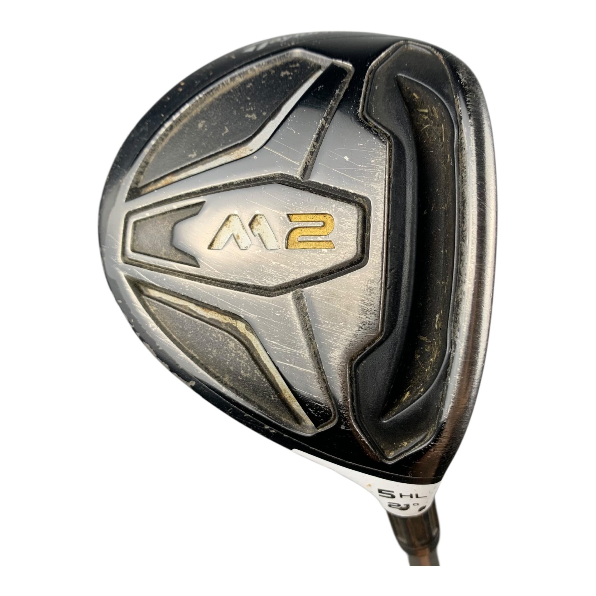 TaylorMade M2 ​​​​2017 Fairwayholz / Flex Damen / Graphit / #5/21