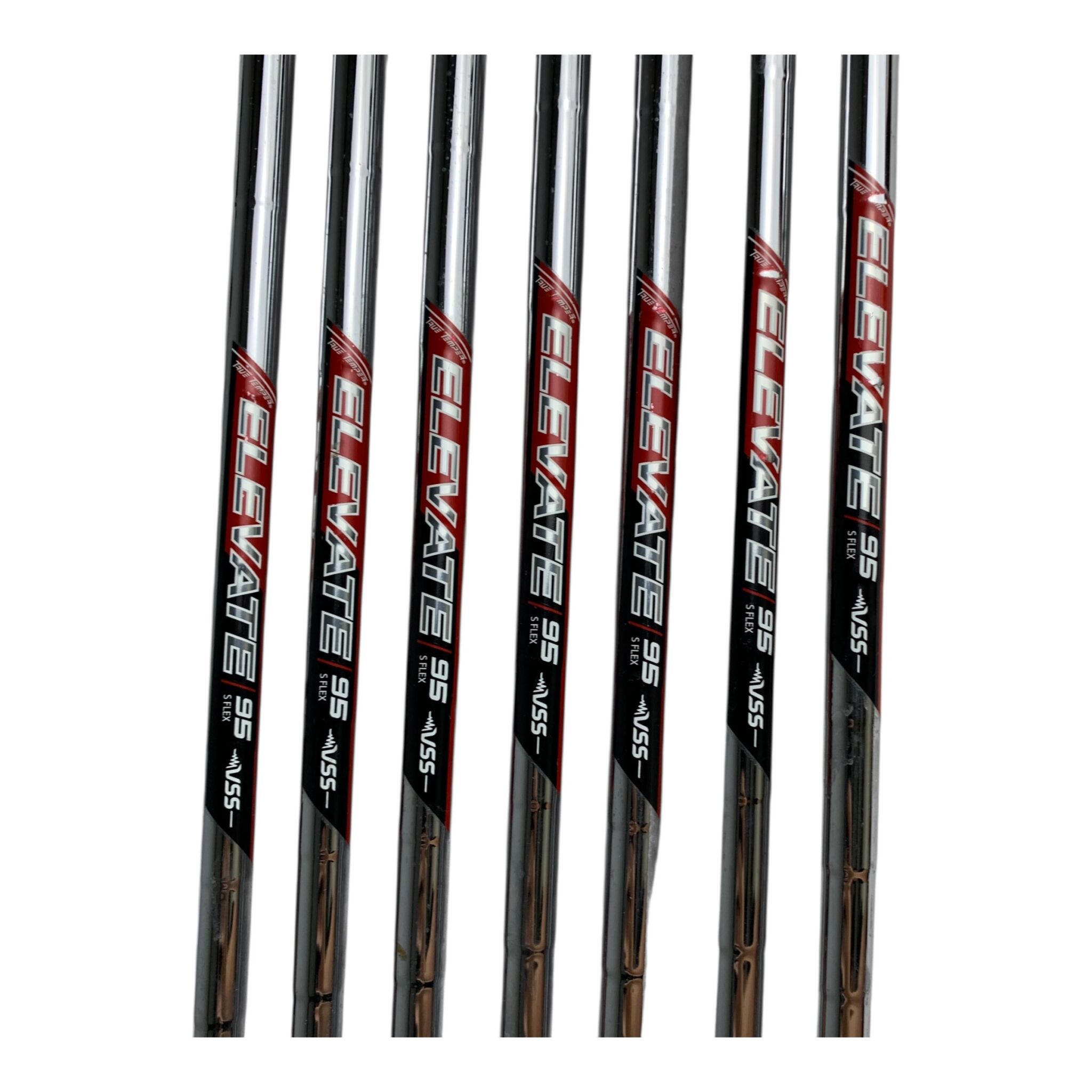 Callaway Mavrik Eisenset / Flex Stiff / 5-A / Stahl