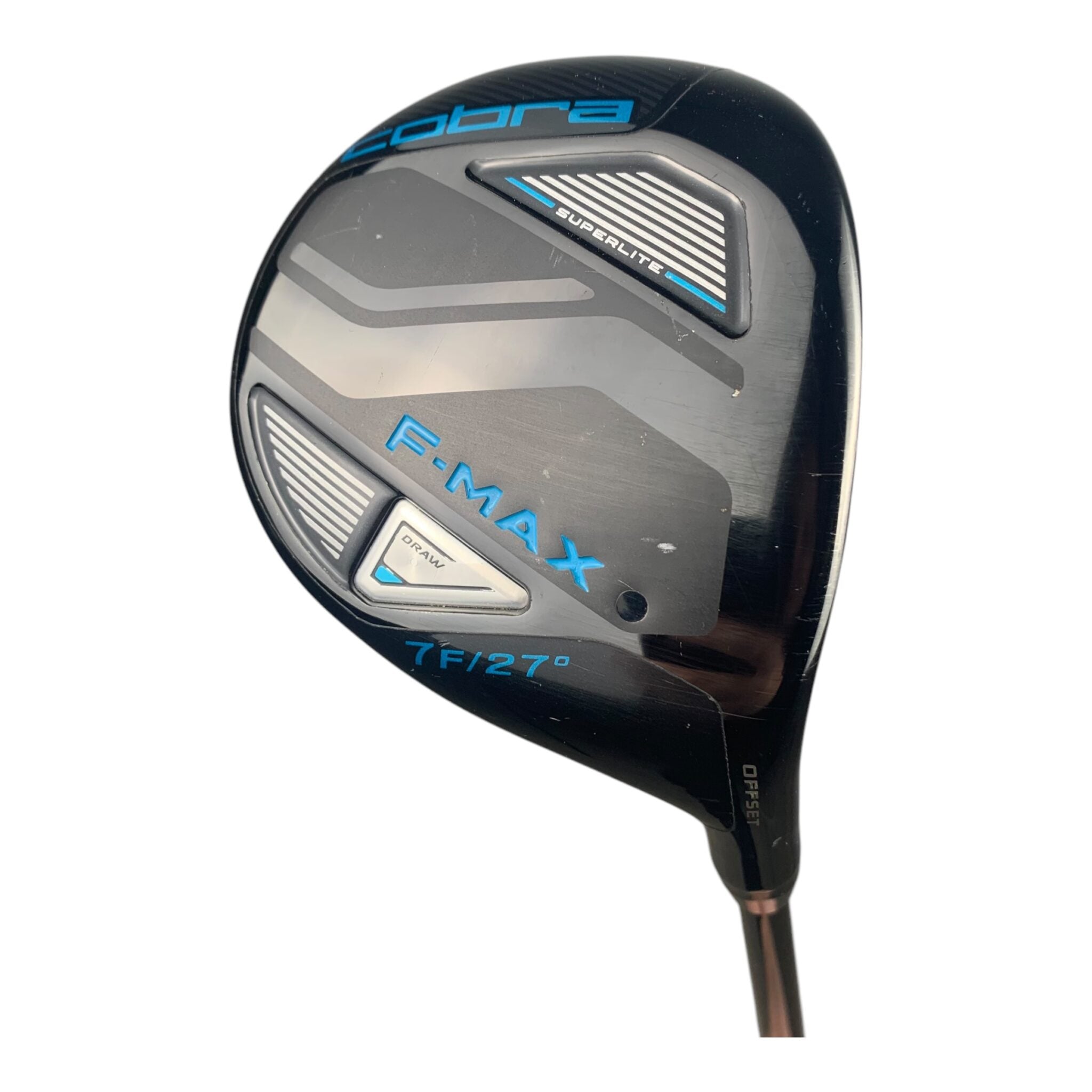 Cobra F-max Fairwayholz / Flex Damen / Graphit / #7/27