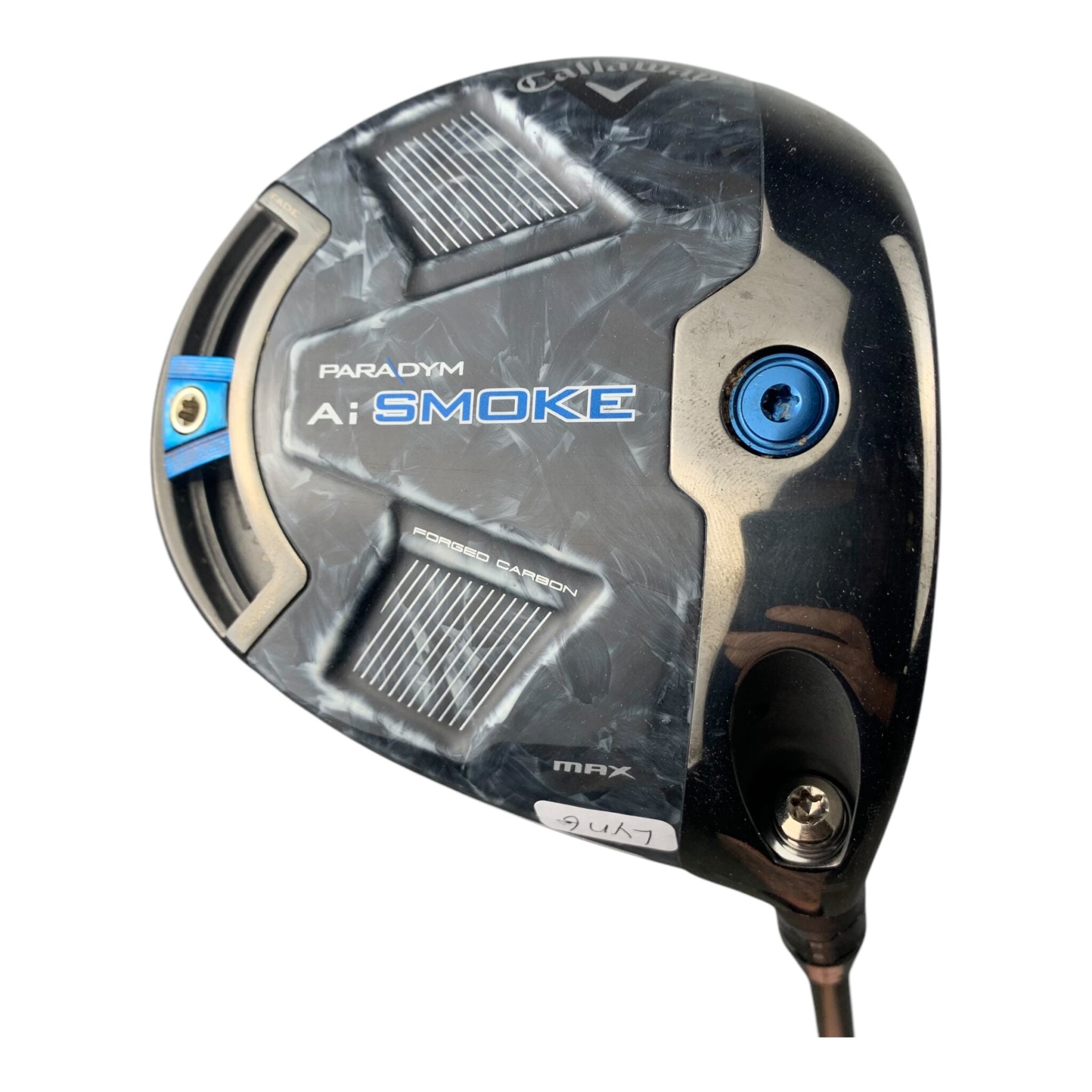 Callaway Ai Smoke Max Driver / Flex X-Stiff / Loft 10,5 