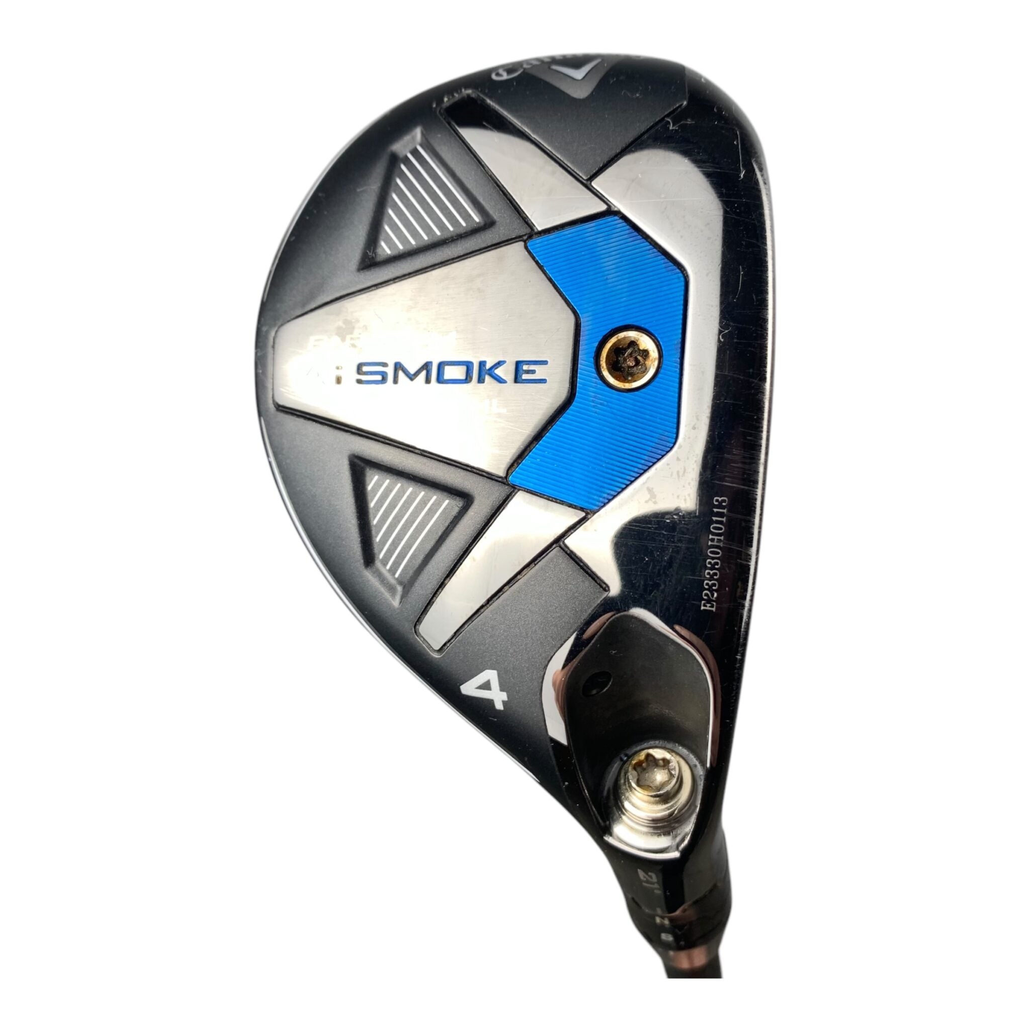 Callaway AI Smoke Hybrid / Flex Regular / Graphit / #4/21
