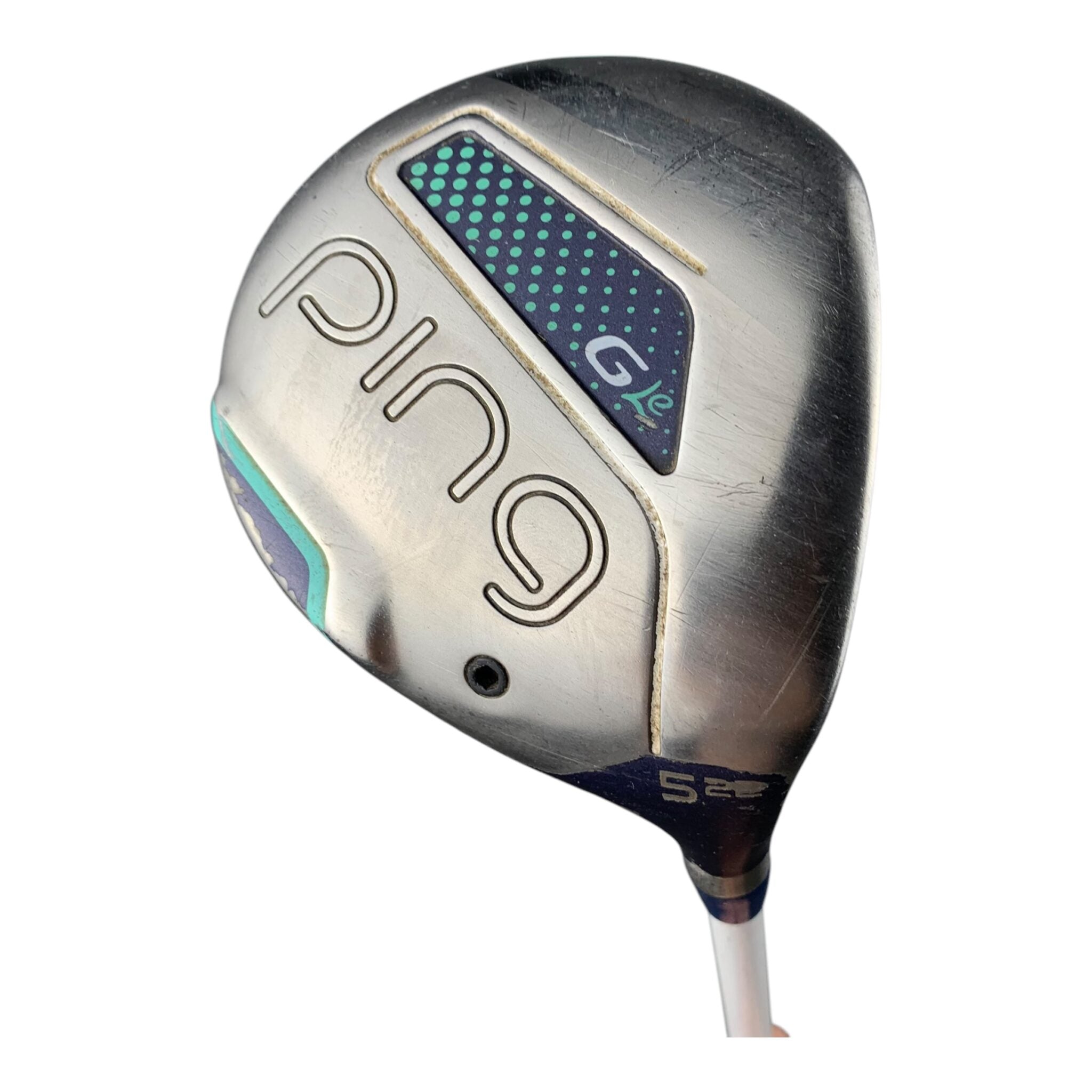 PING G Le Fairwayholz / Flex Damen / Graphit / #5/22