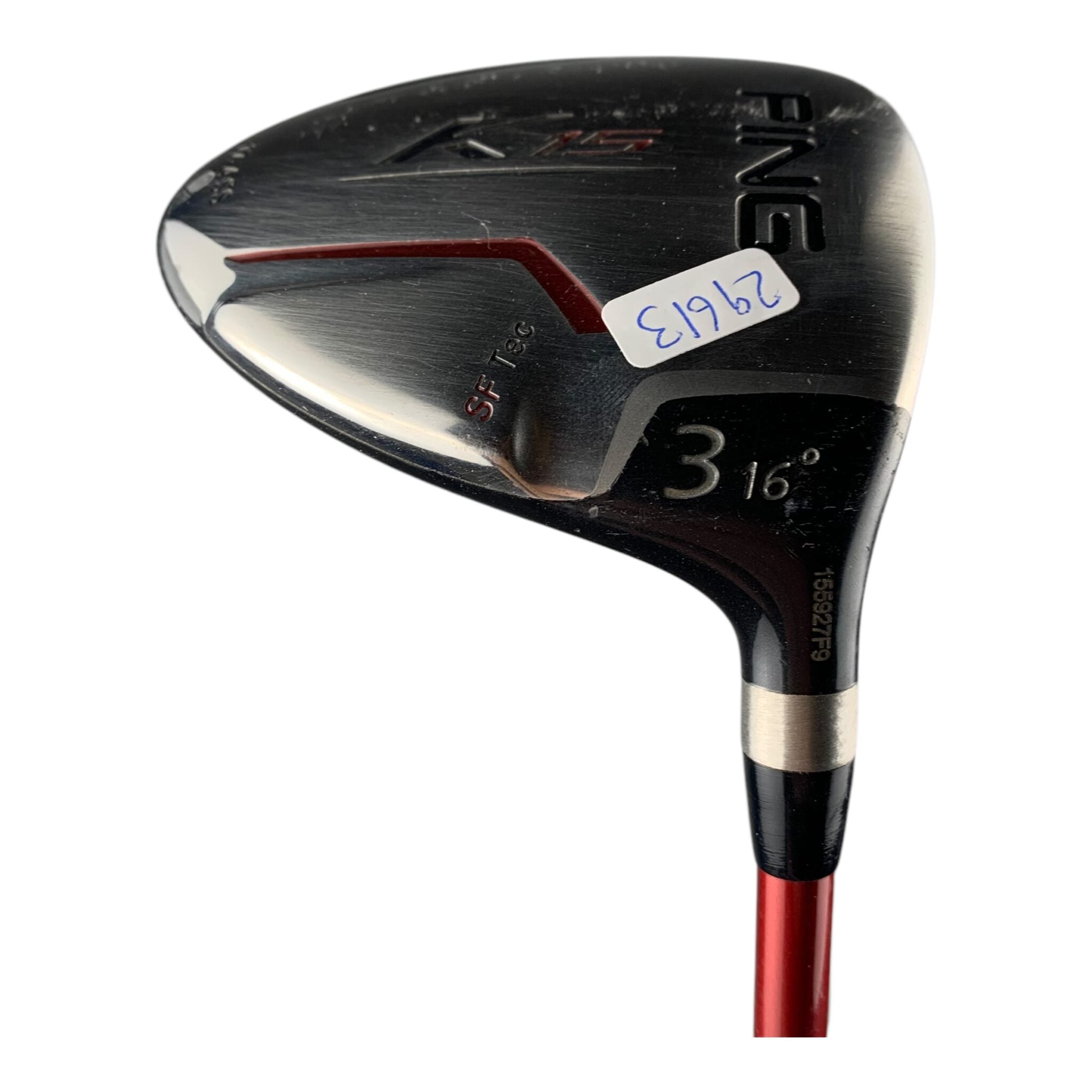 PING K15 <tc>Fairway Wood</tc> / Flex Regular / Graphit / #3/16