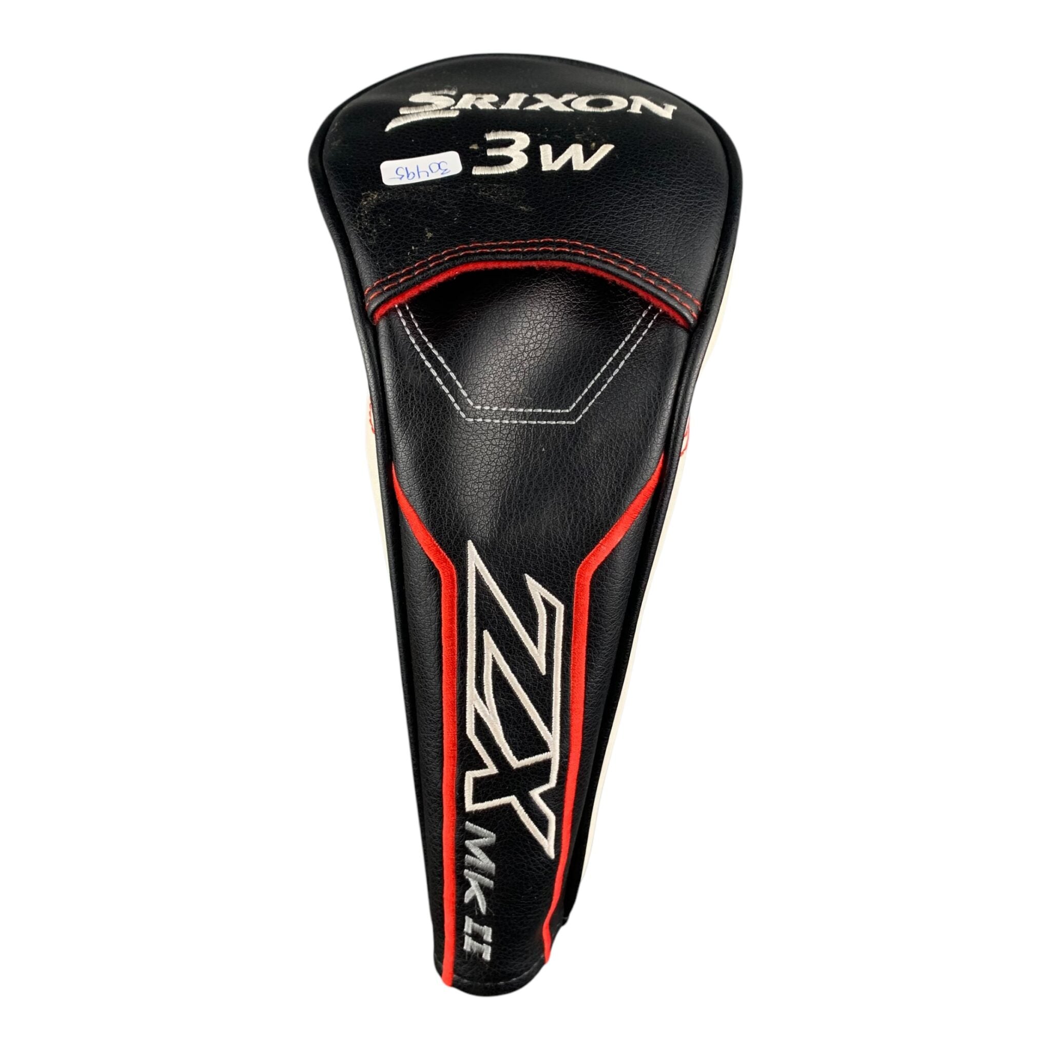 Srixon ZX MK II Fairwayholz / Flex Stiff / Graphit / #3/15