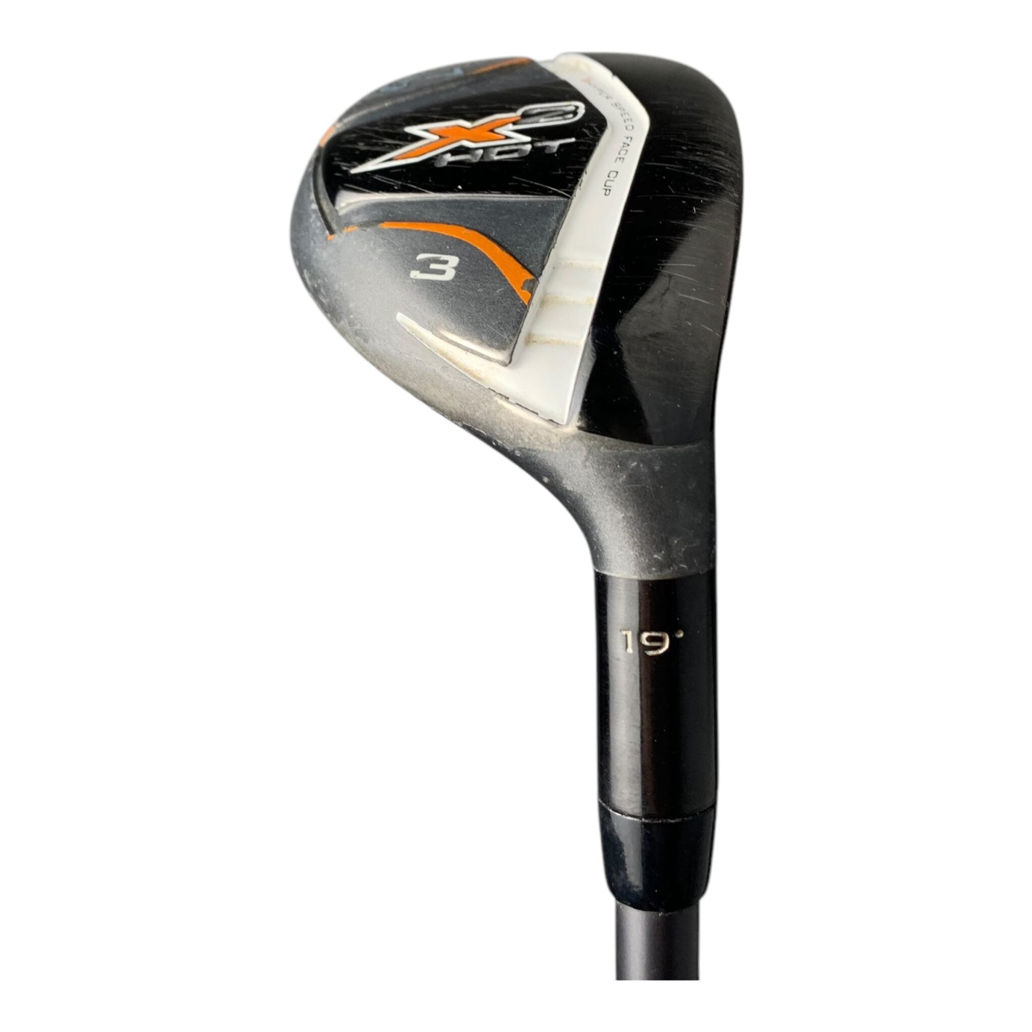 Callaway X2 Hot <tc>Hybrid</tc> / Flex Regular / Graphit / #3/21