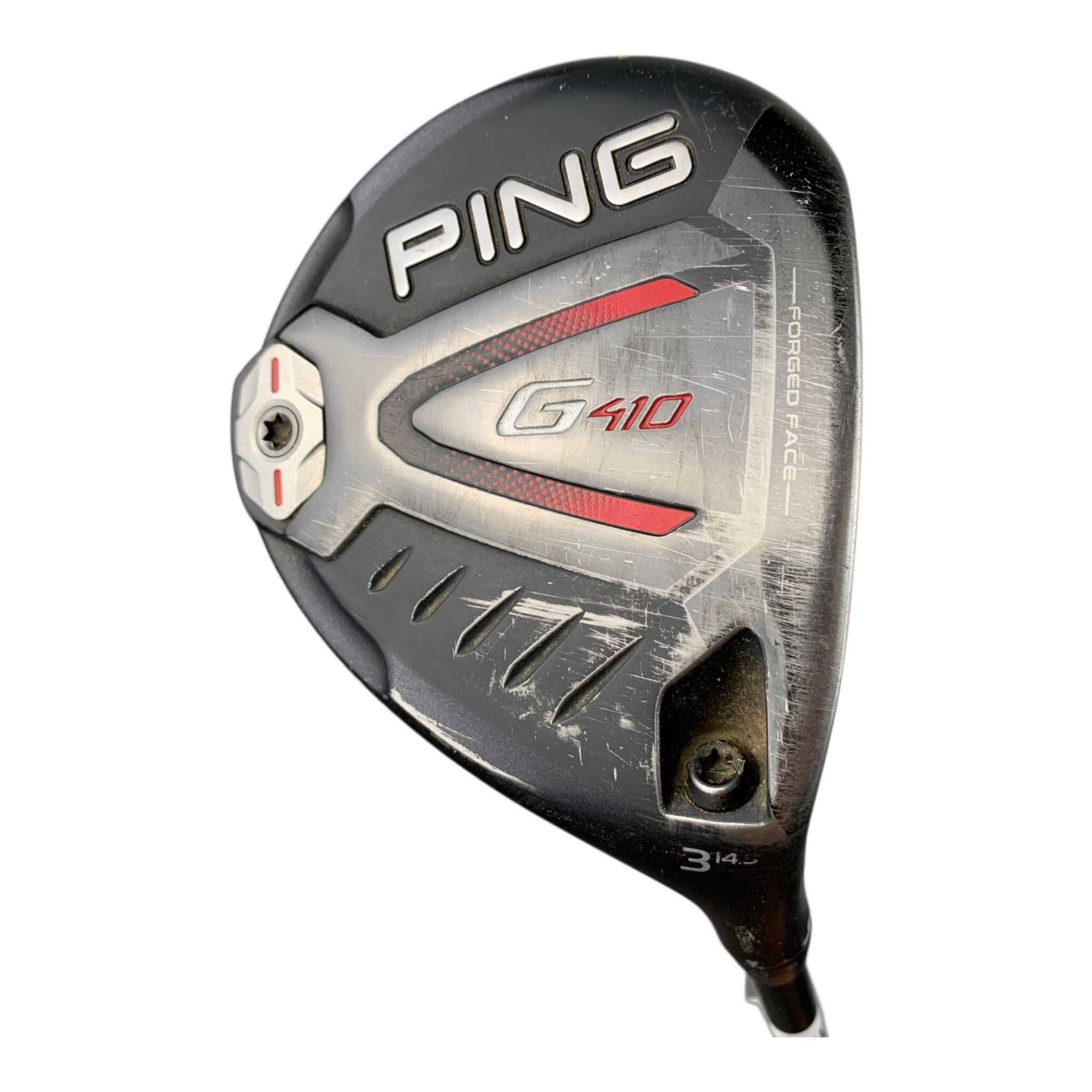 PING G410 Fairwayholz / Flex Stiff / Graphit / #3/14.5