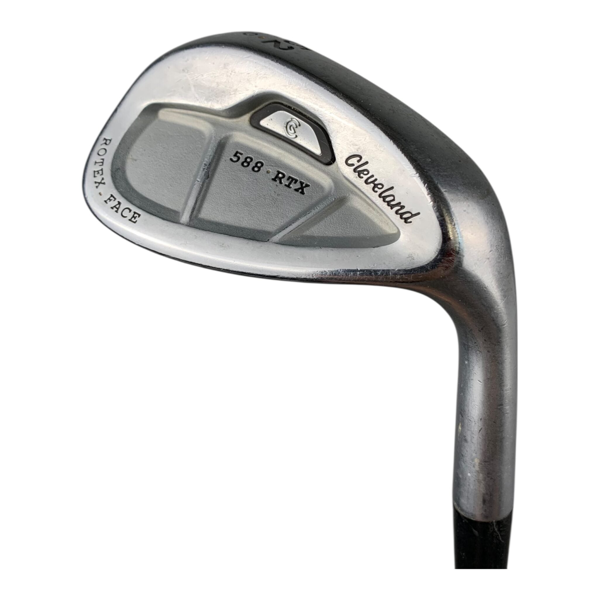 Cleveland 588 RTX 2.0 CB Tour Satin Wedge / Stahl / #52/10