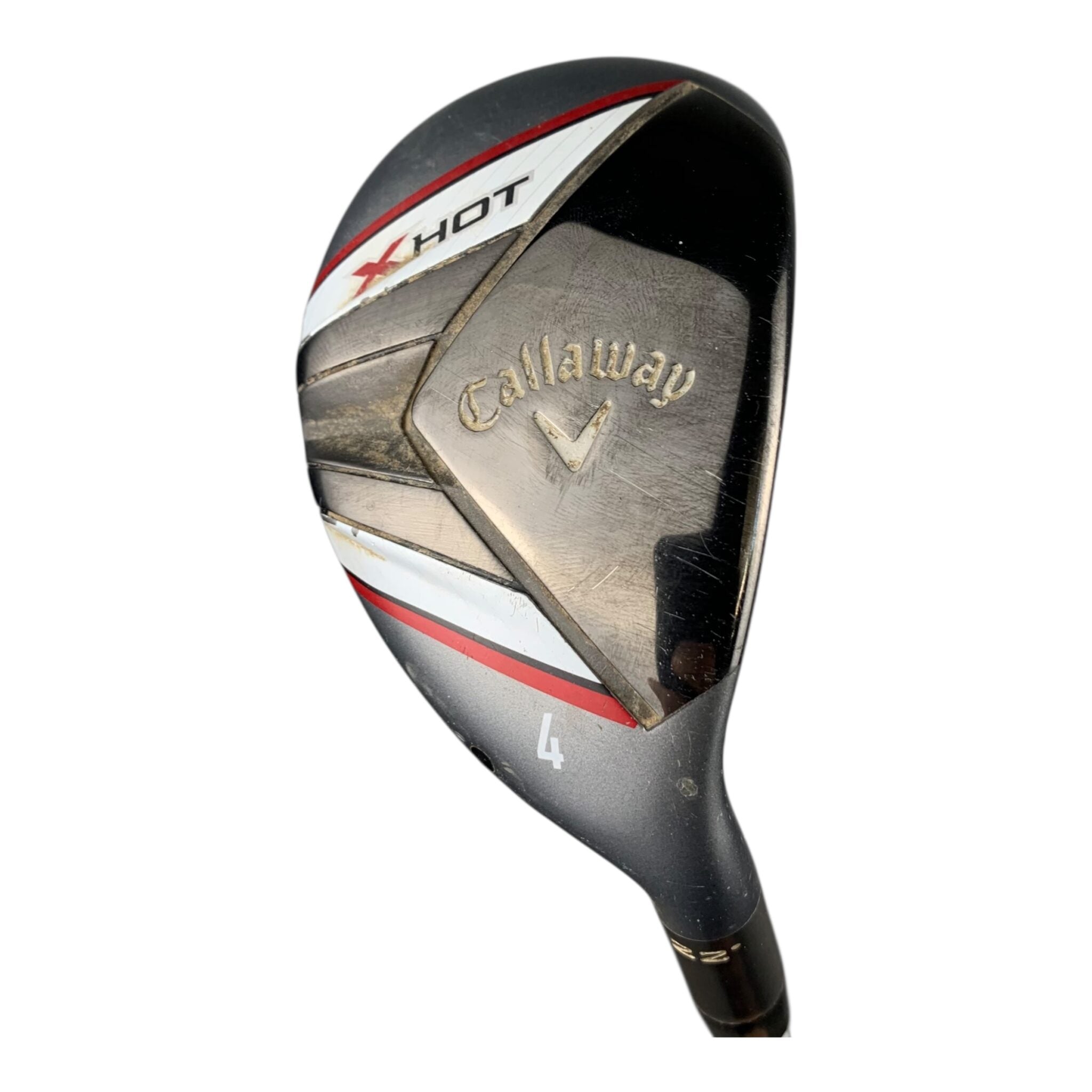 Callaway X Hot <tc>Hybrid</tc> / Flex A-Flex / Graphit / #4/22