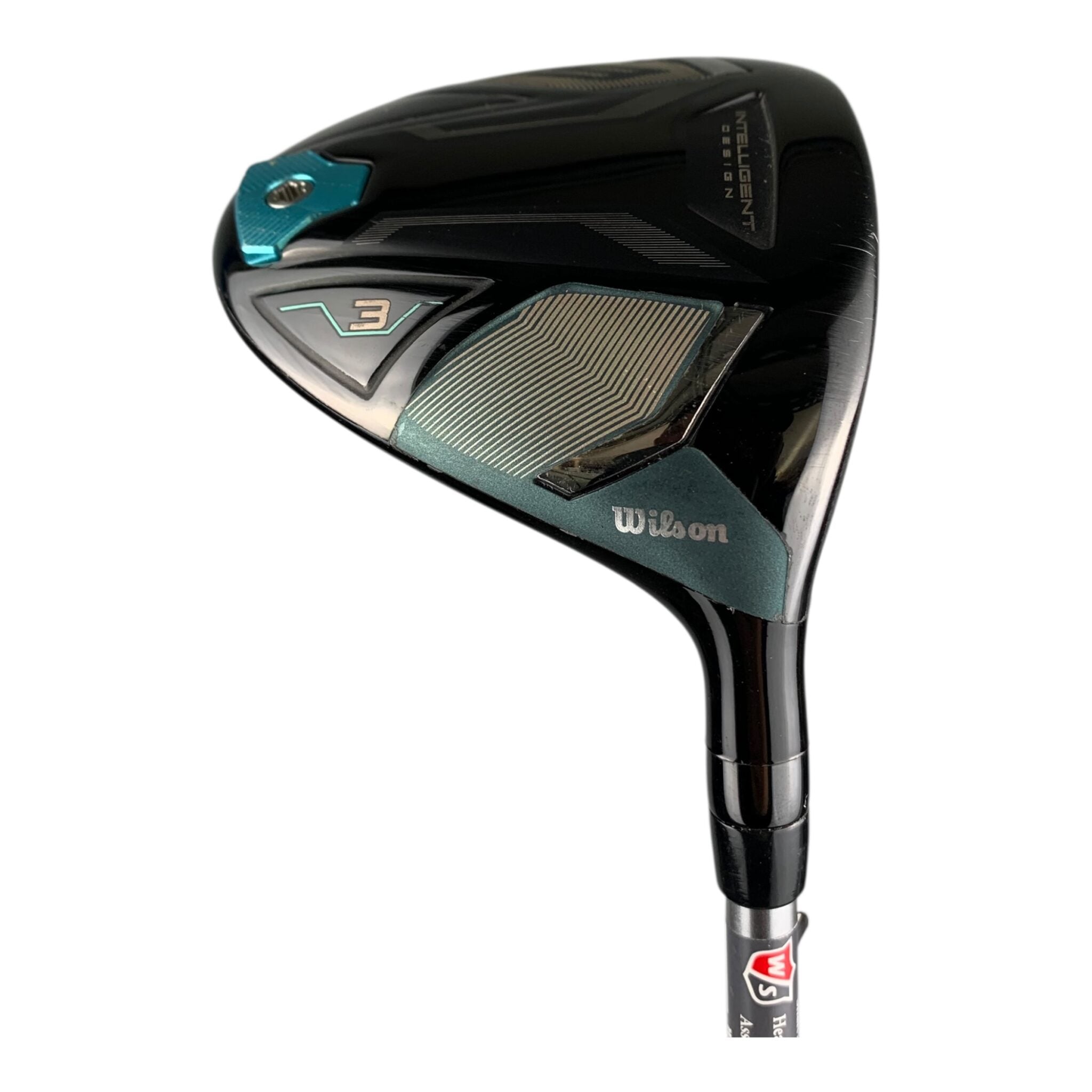 Wilson Staff D9 Fairwayholz / Flex Damen / Graphit / #3/15