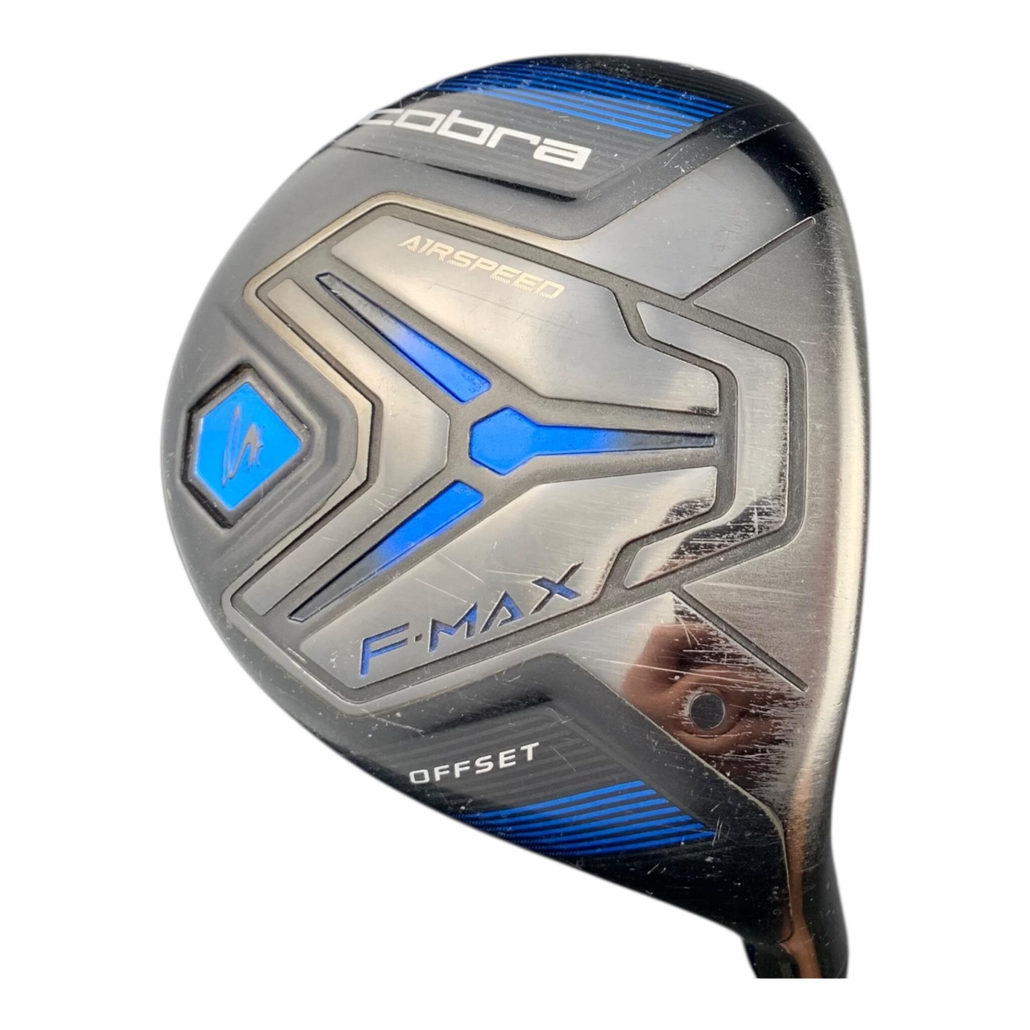Cobra F-Max Airspeed Fairwayholz / Flex Lite / Graphit / #7/23