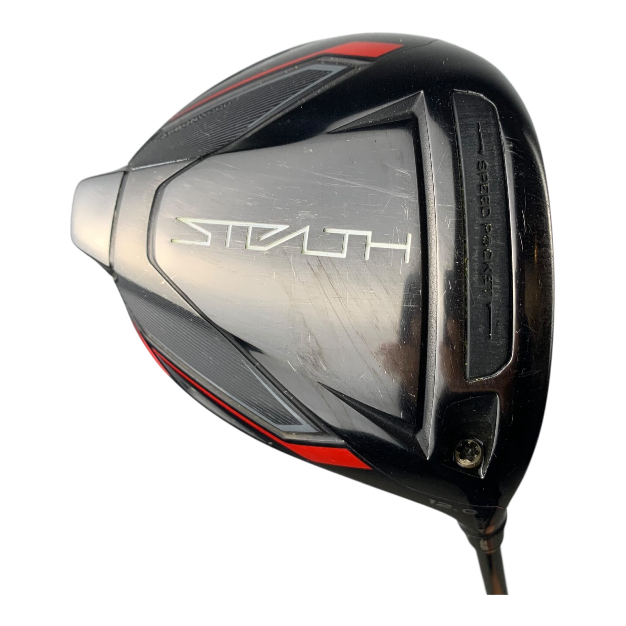 TaylorMade Stealth Driver / Flex steif / Loft 12