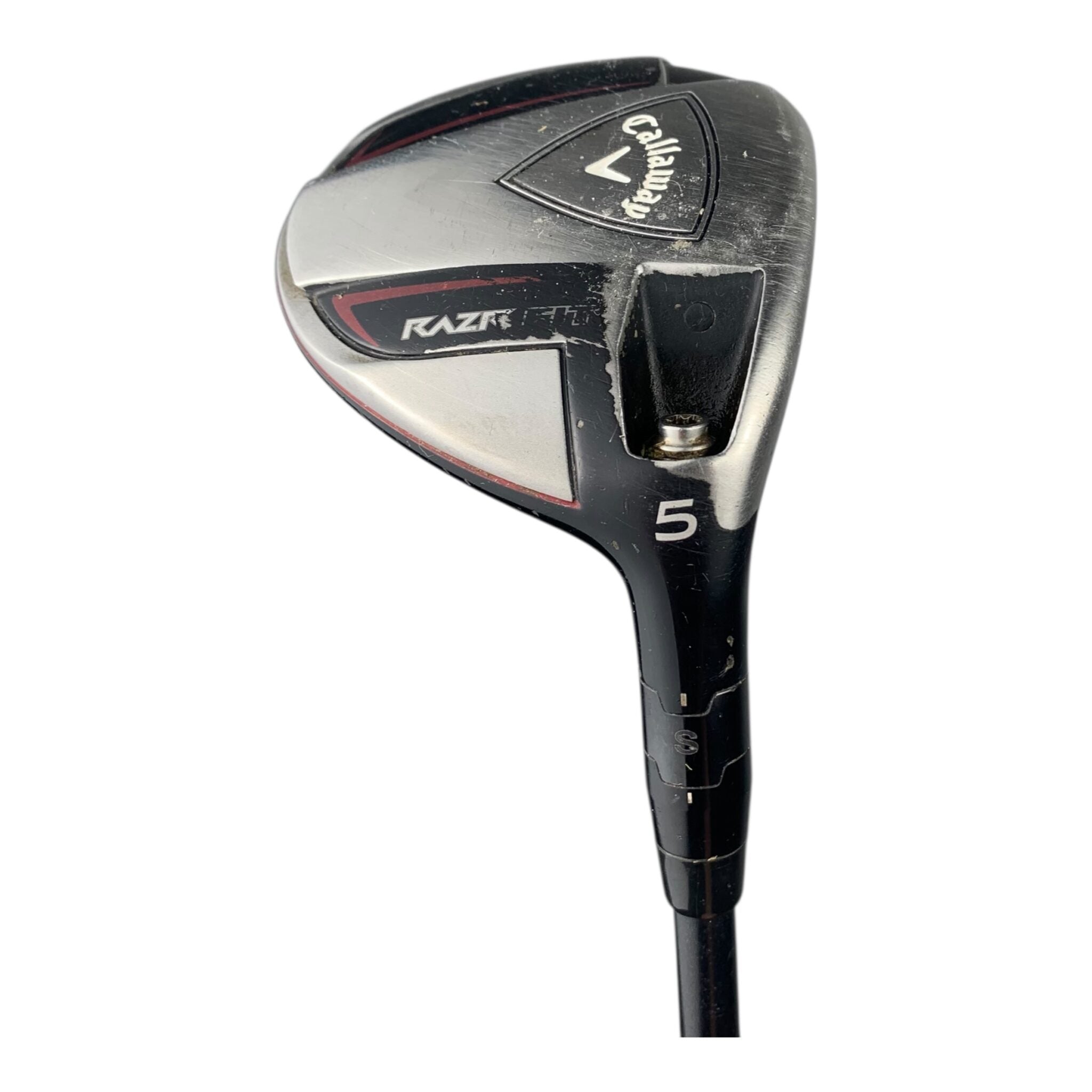 Callaway Razr Fit <tc>Fairway Wood</tc> / Flex Regular / Graphit / #5/18