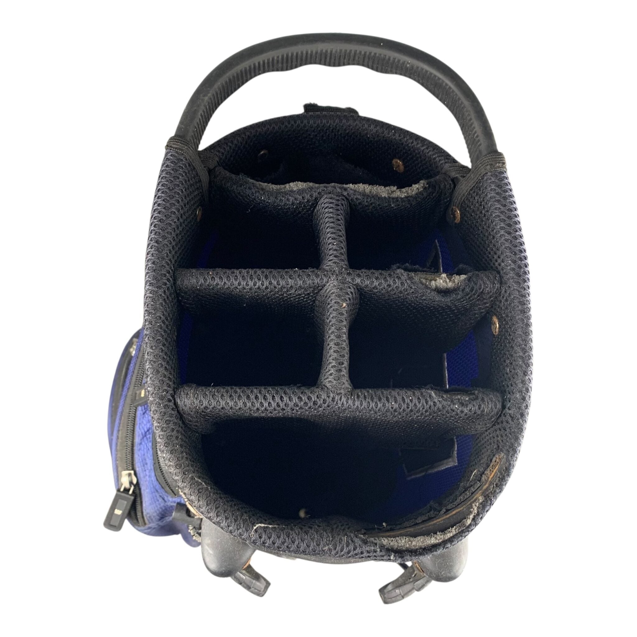 Golf Copenhagen Standbag / Blau / 6-Raum 