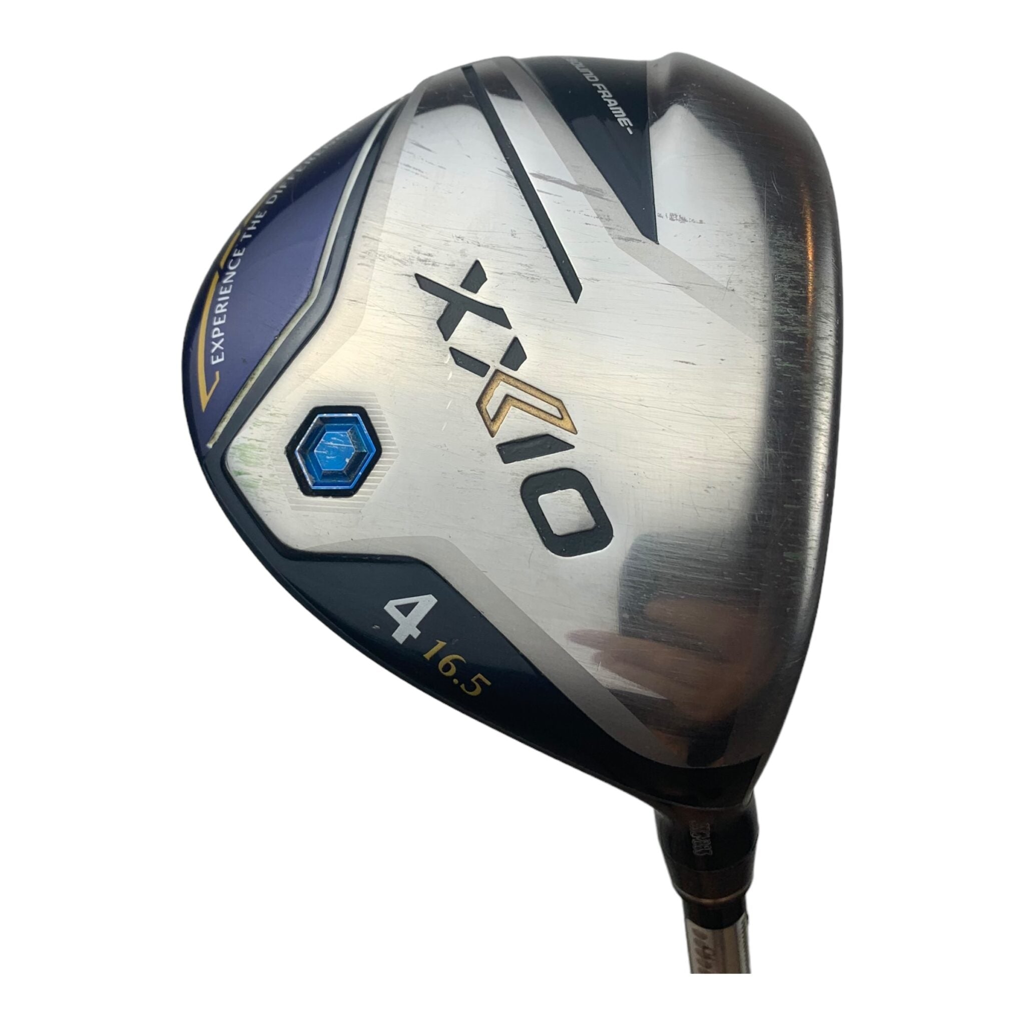 XXIO 12 Fairwayholz / Flex Regular / #4/16,5 / DRI-TAC Midsize-Griff