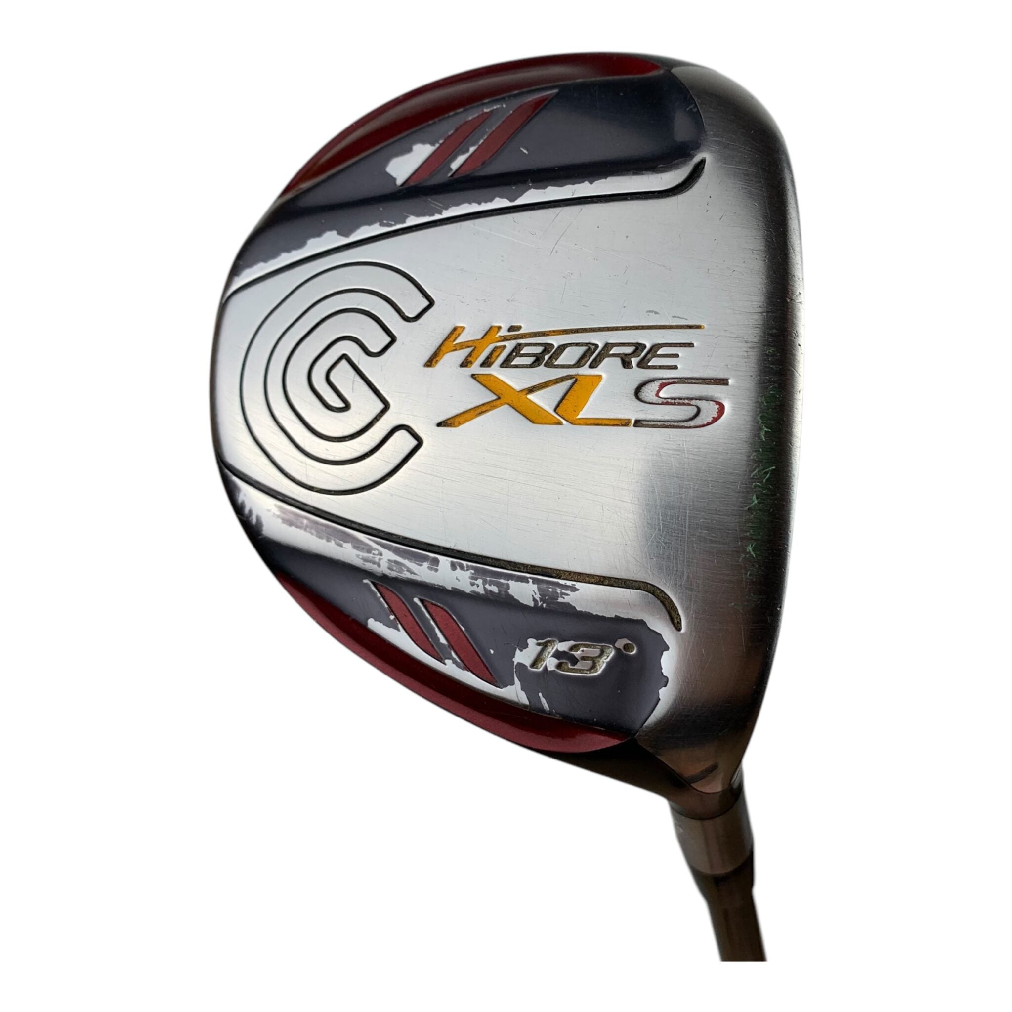 Cleveland HiBore XLS Fairwayholz / Flex Stiff / Graphit / #3/13
