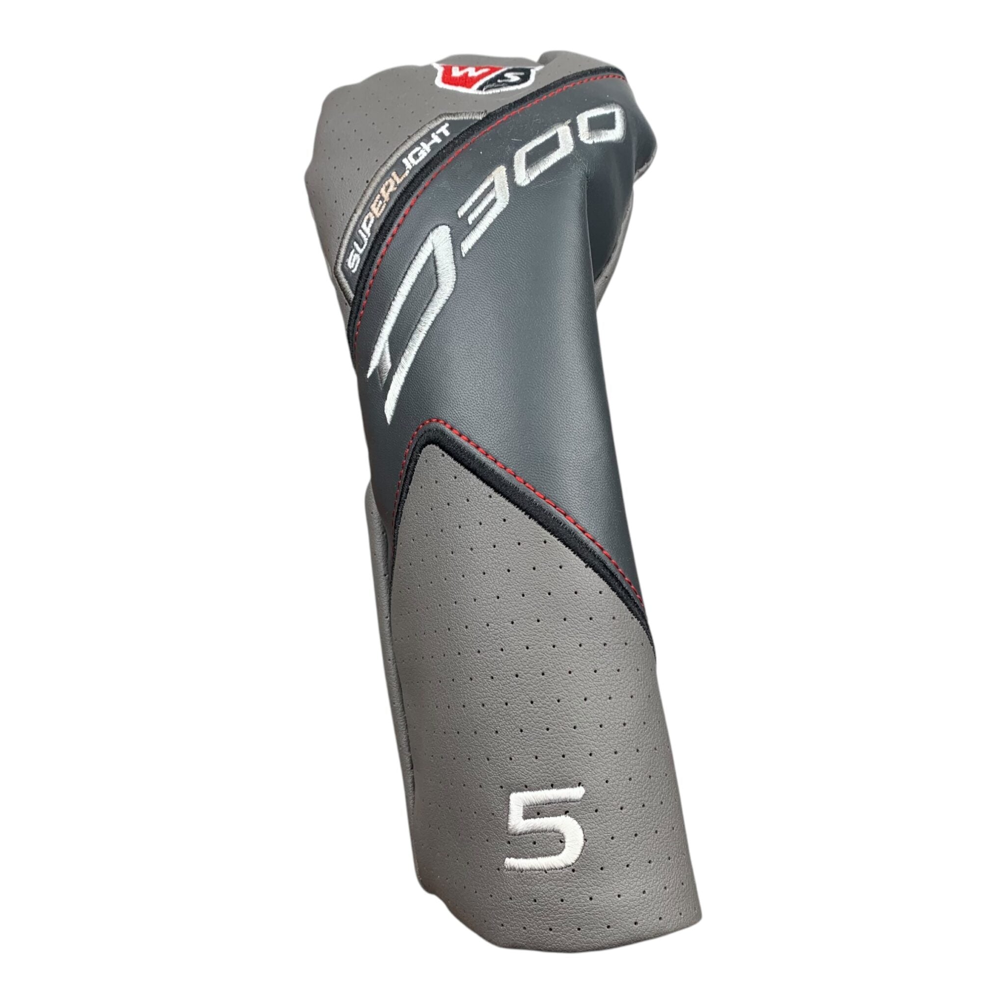 Wilson D300 SuperLite Fairwayholz / Flex Regular / #5/18